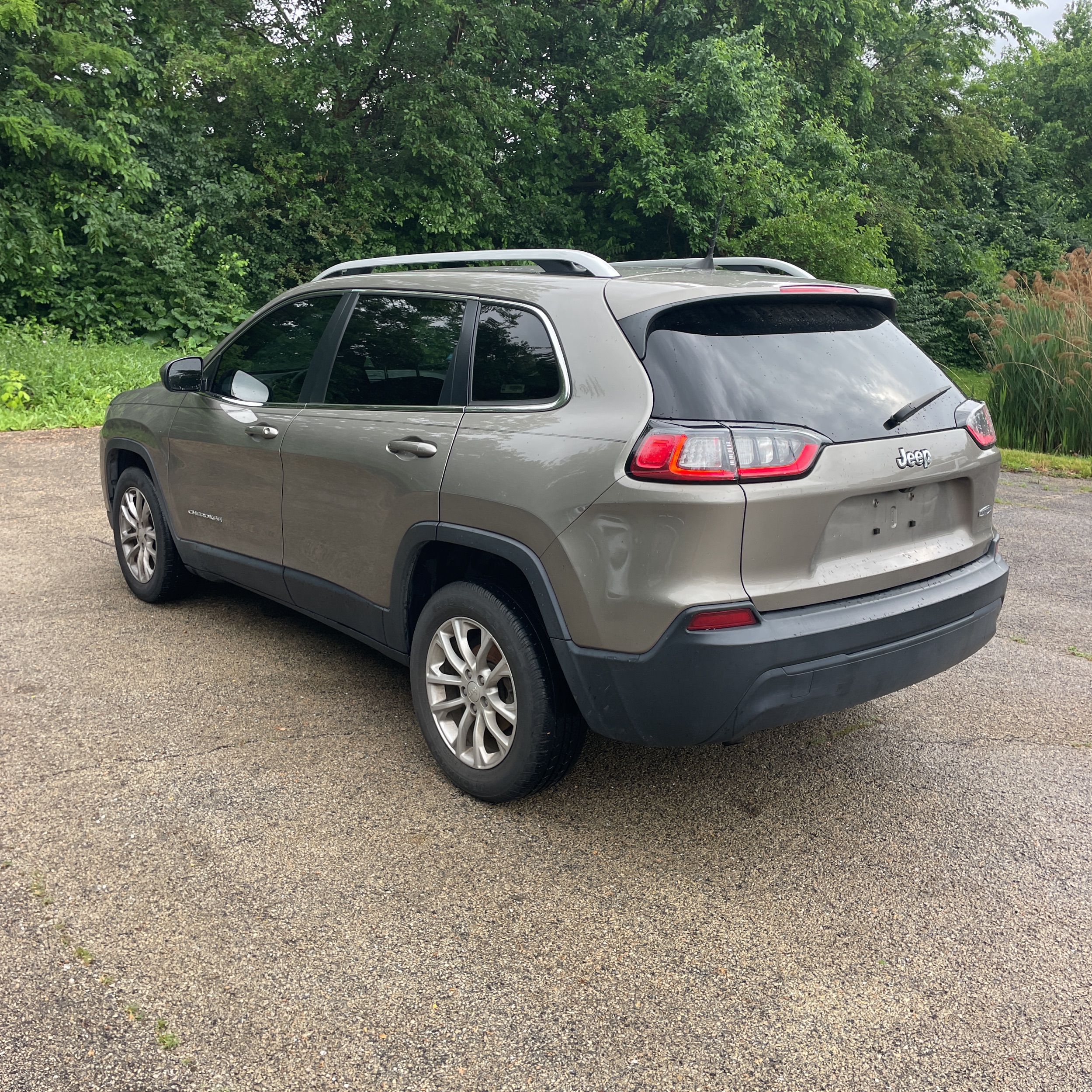2019 Jeep Cherokee Latitude photo 67