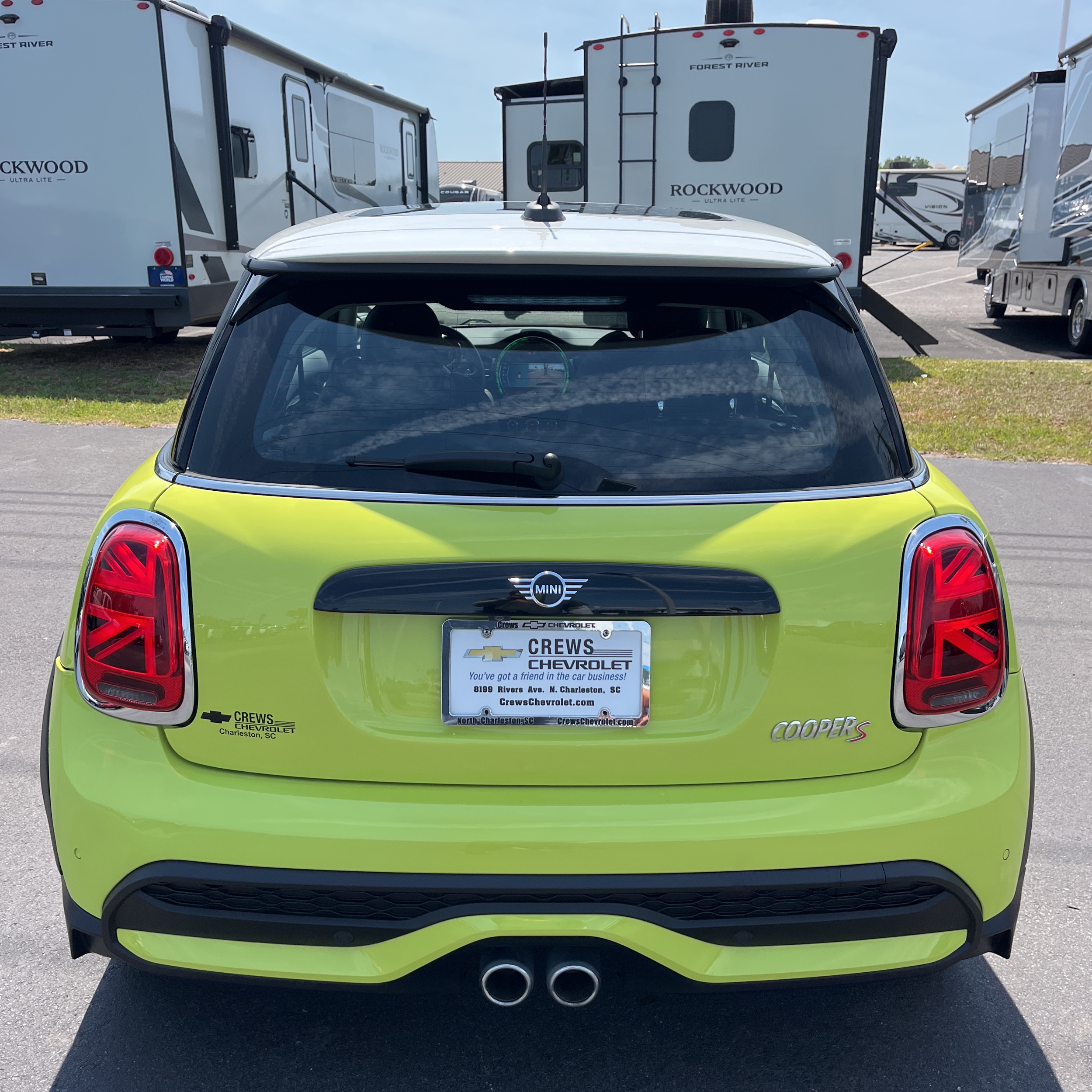 2024 Mini Hardtop 2 Door Cooper S photo 64