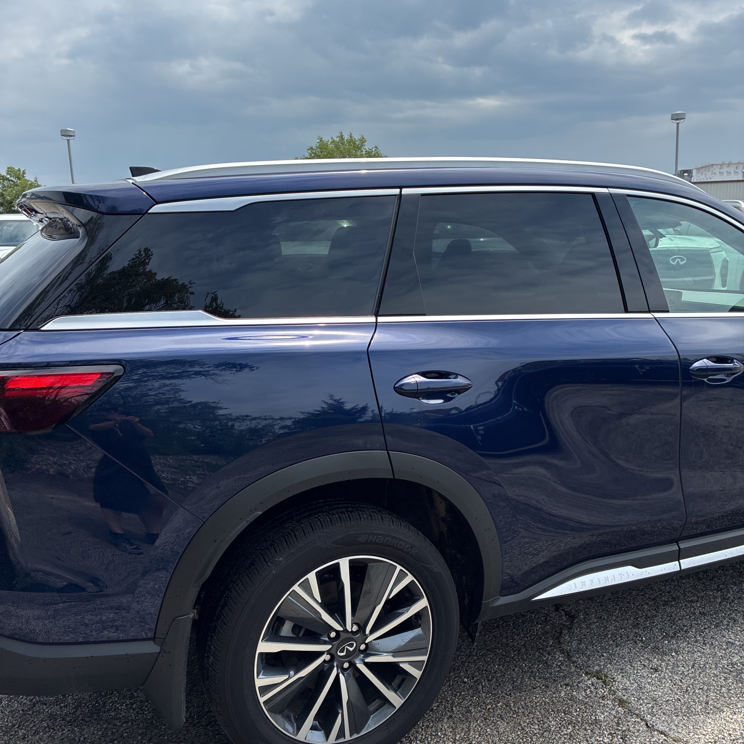 2026 INFINITI QX60 LUXE photo 71