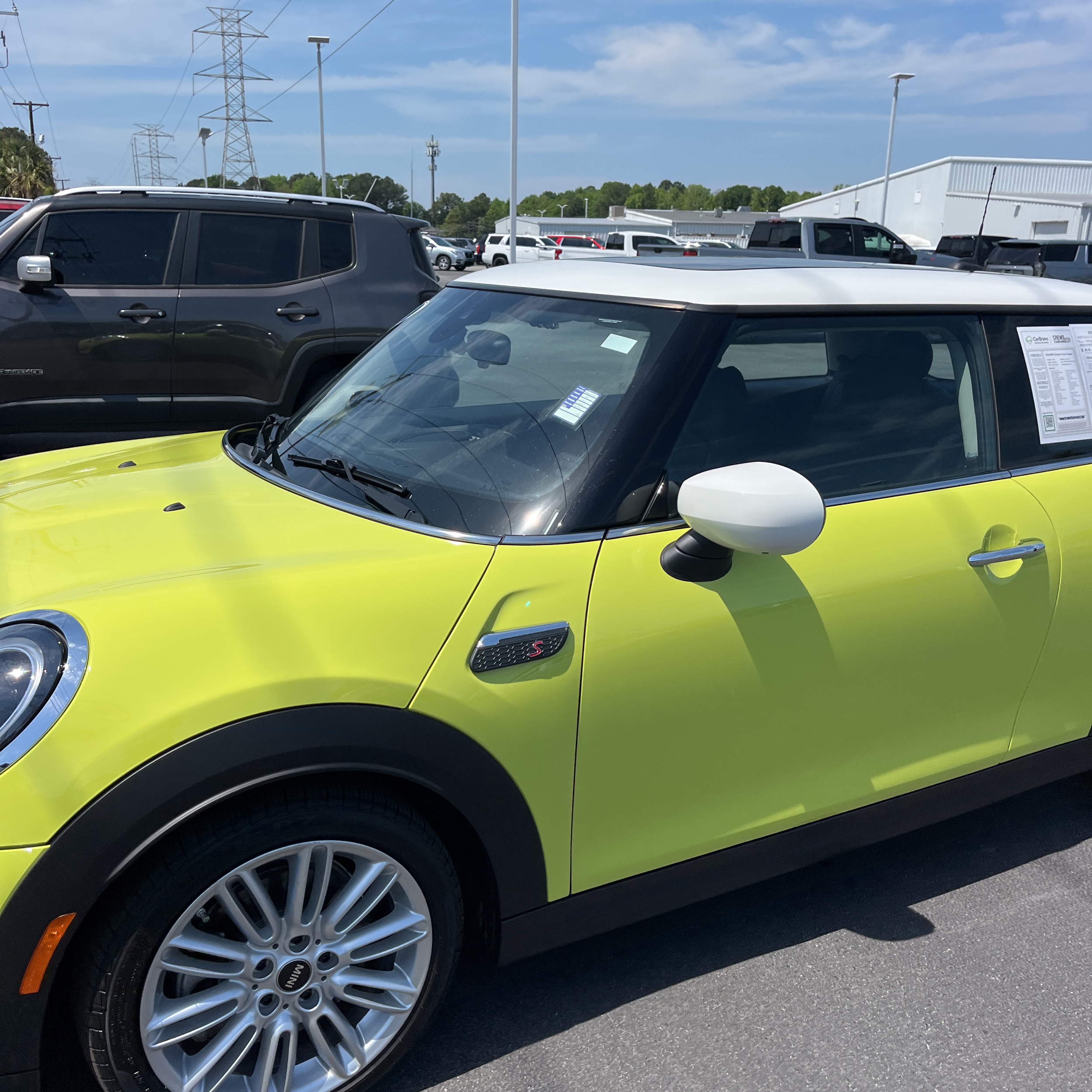 2024 Mini Hardtop 2 Door Cooper S photo 59