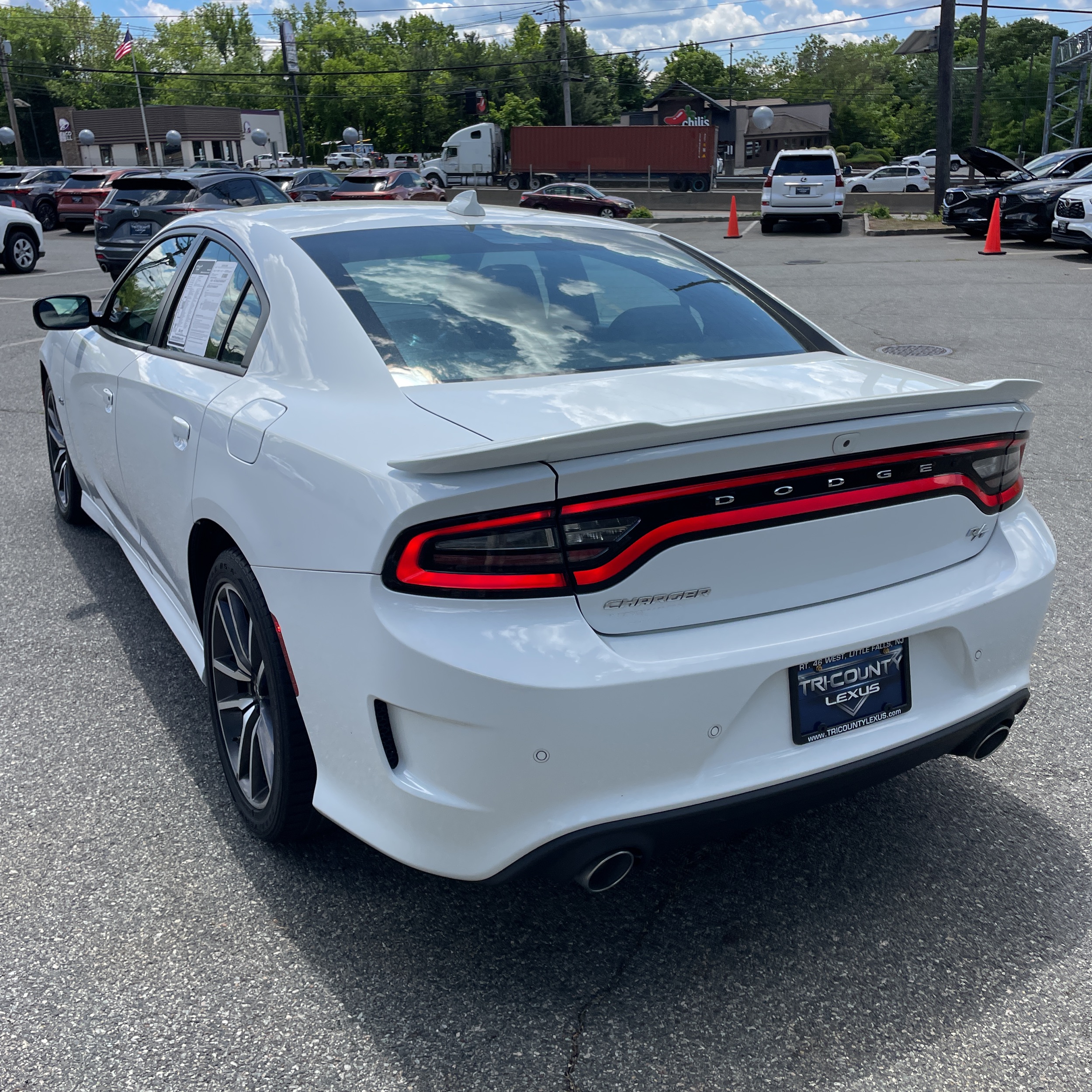 2023 Dodge Charger R/T photo 63