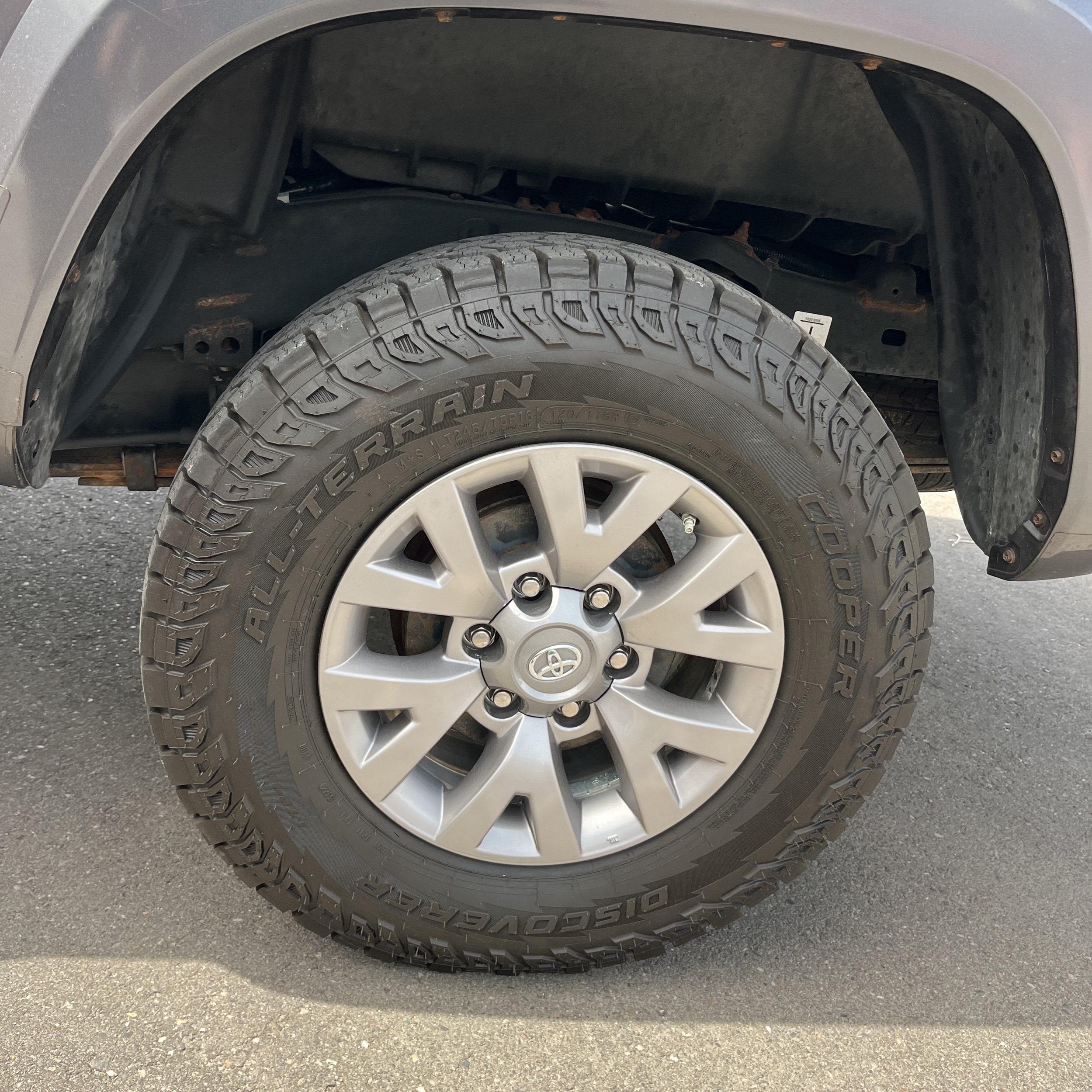 2018 Toyota Tacoma SR5 V6 photo 77