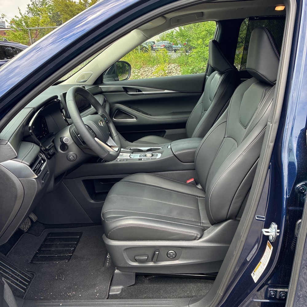 2026 INFINITI QX60 LUXE photo 94