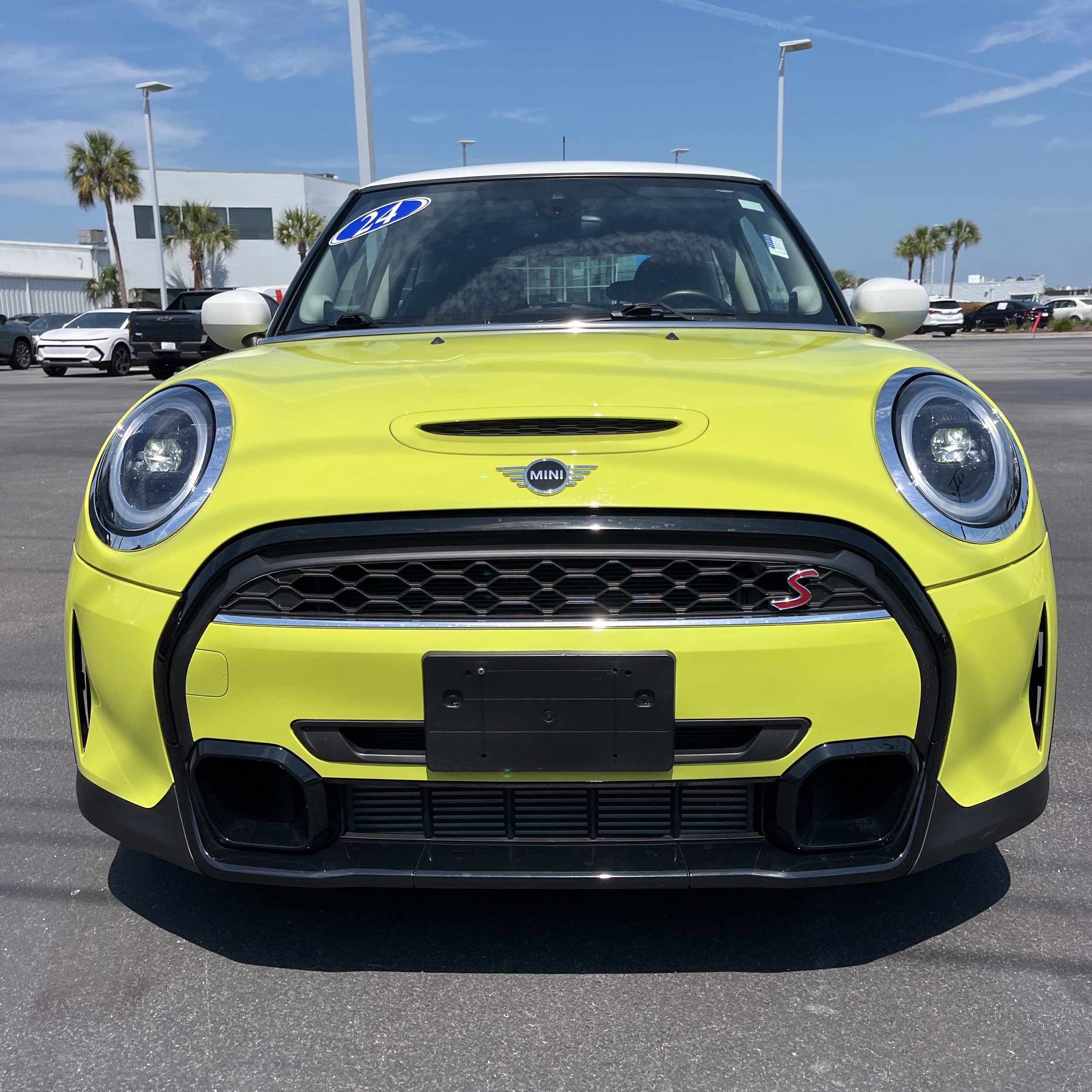 2024 Mini Hardtop 2 Door Cooper S photo 71