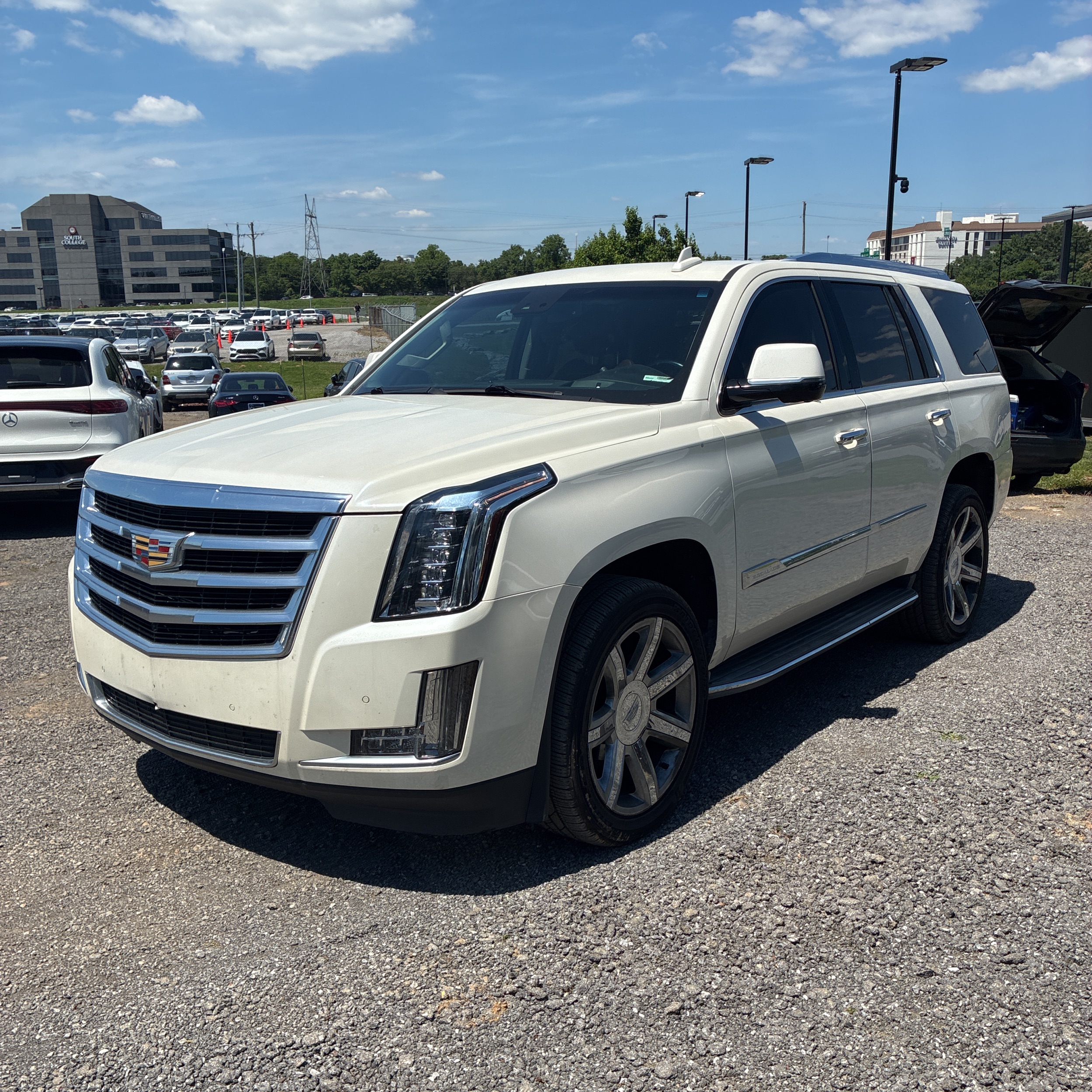 2015 Cadillac Escalade Luxury photo 72