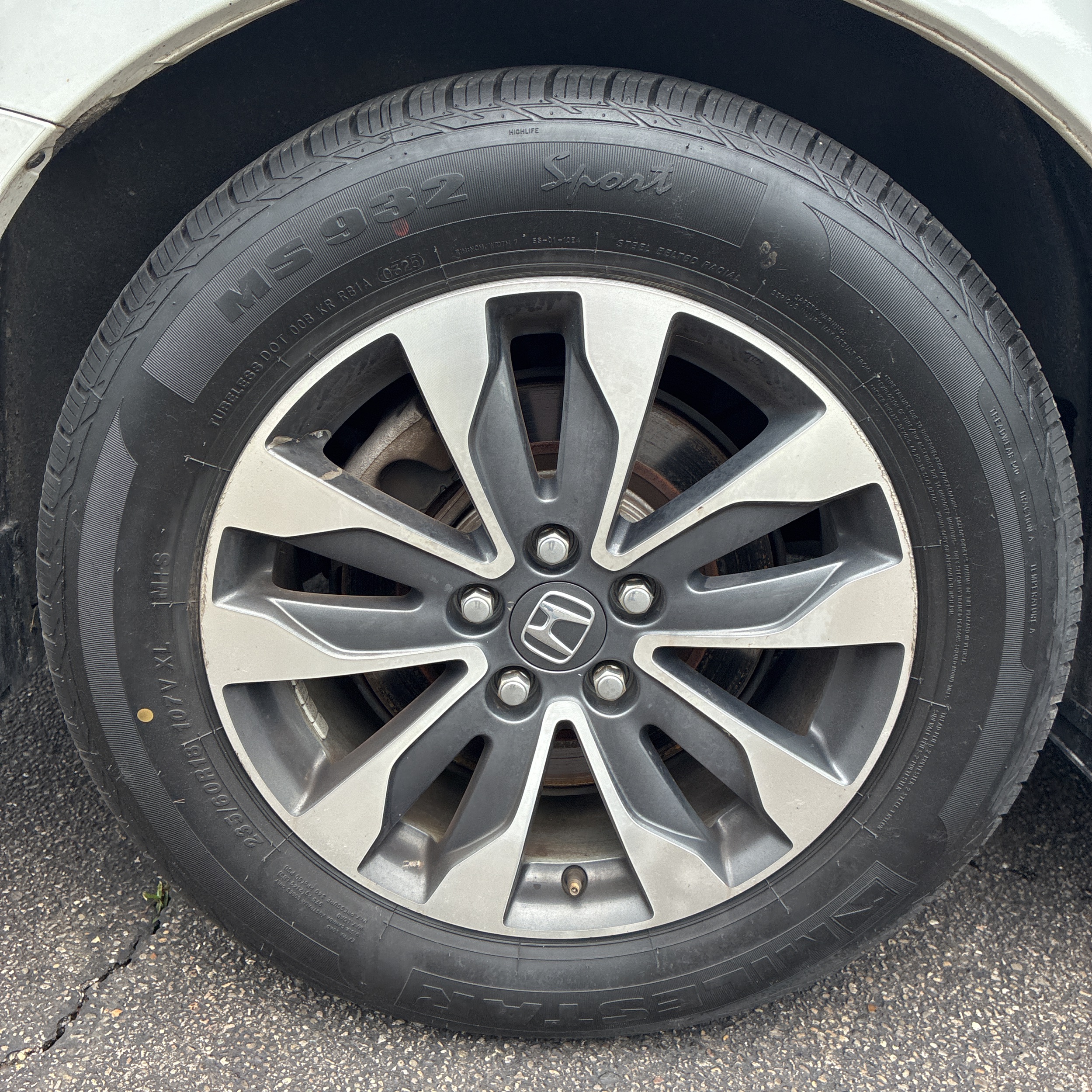 2022 Honda Odyssey EX-L photo 83