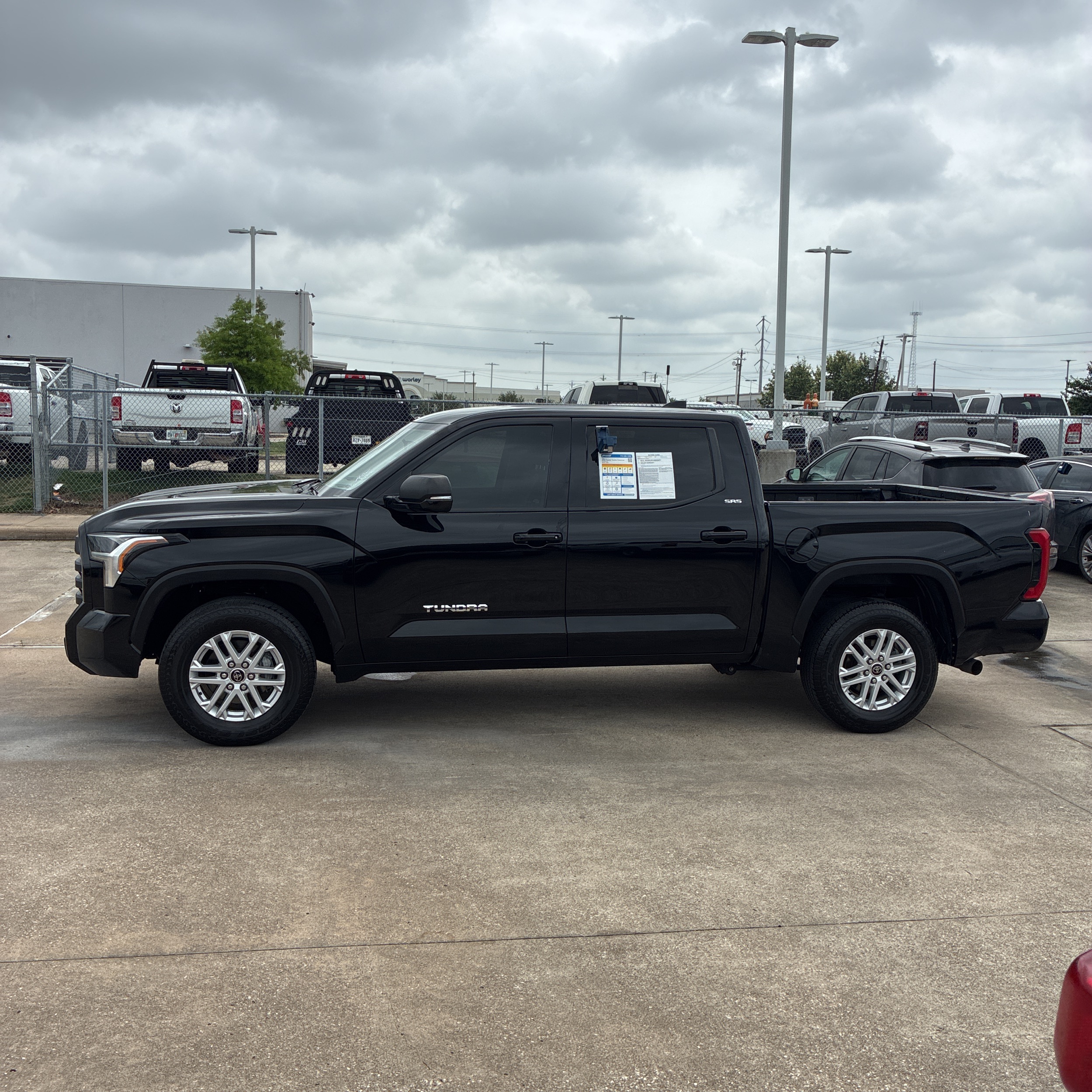 2022 Toyota Tundra SR5 photo 71