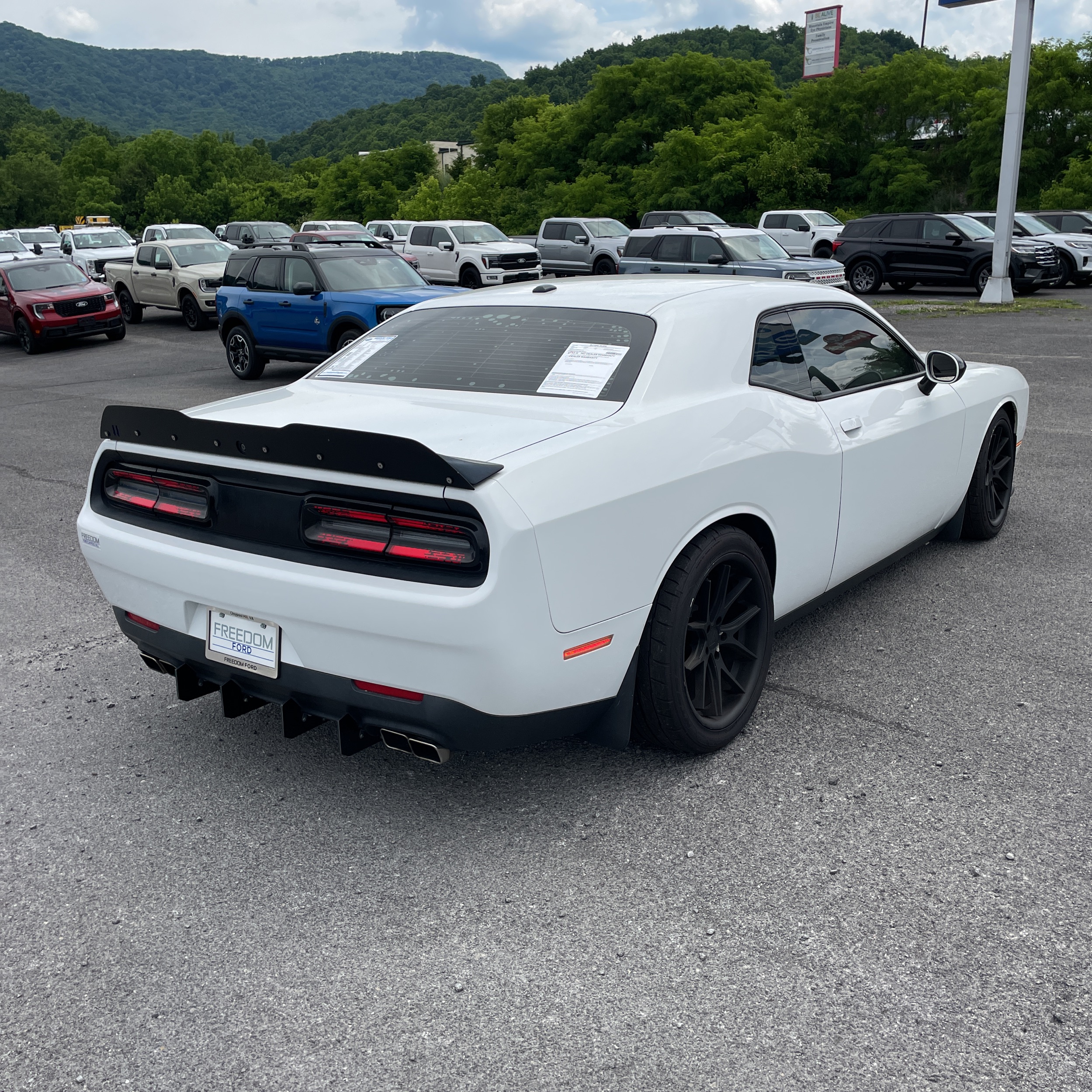 2018 Dodge Challenger R/T photo 88