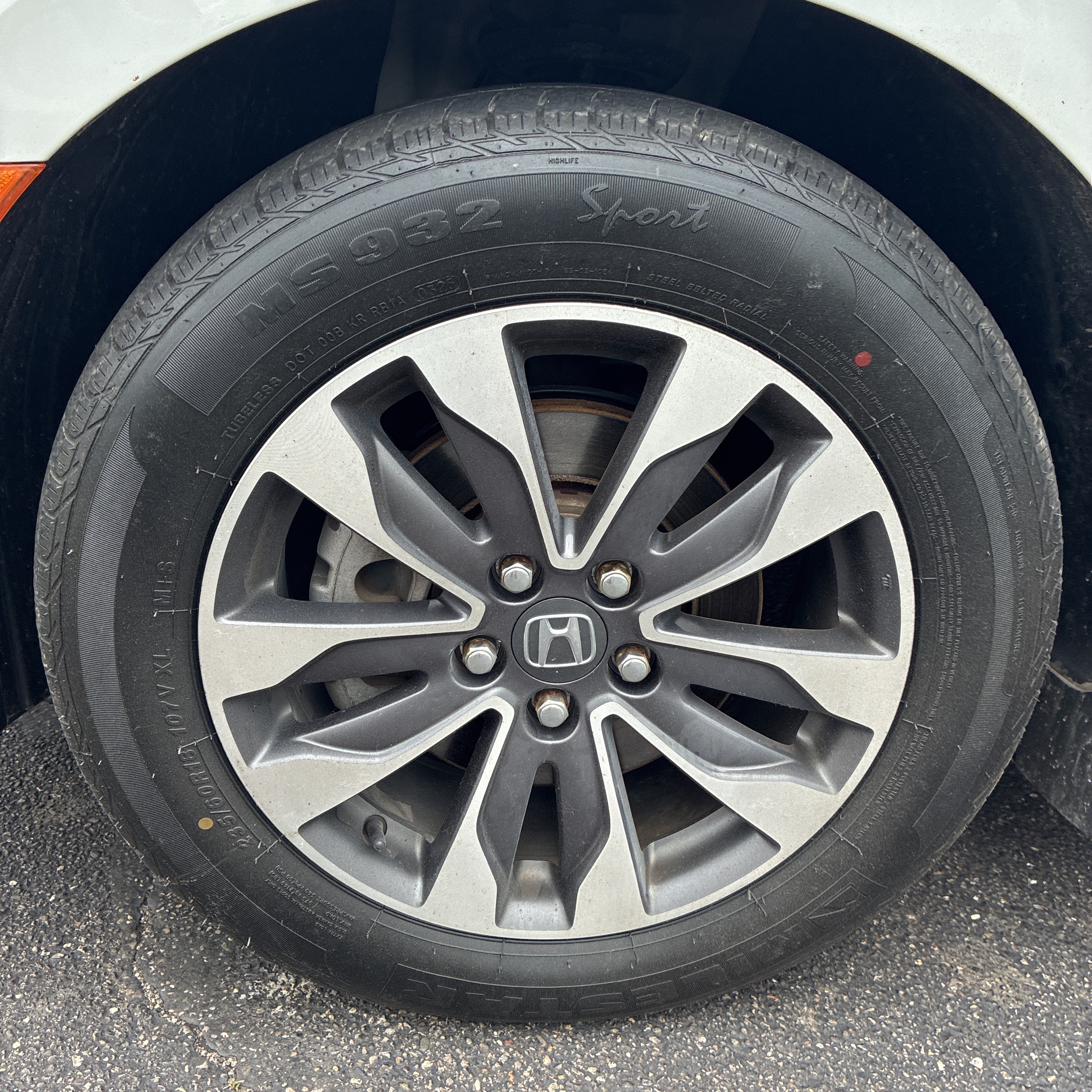 2022 Honda Odyssey EX-L photo 81