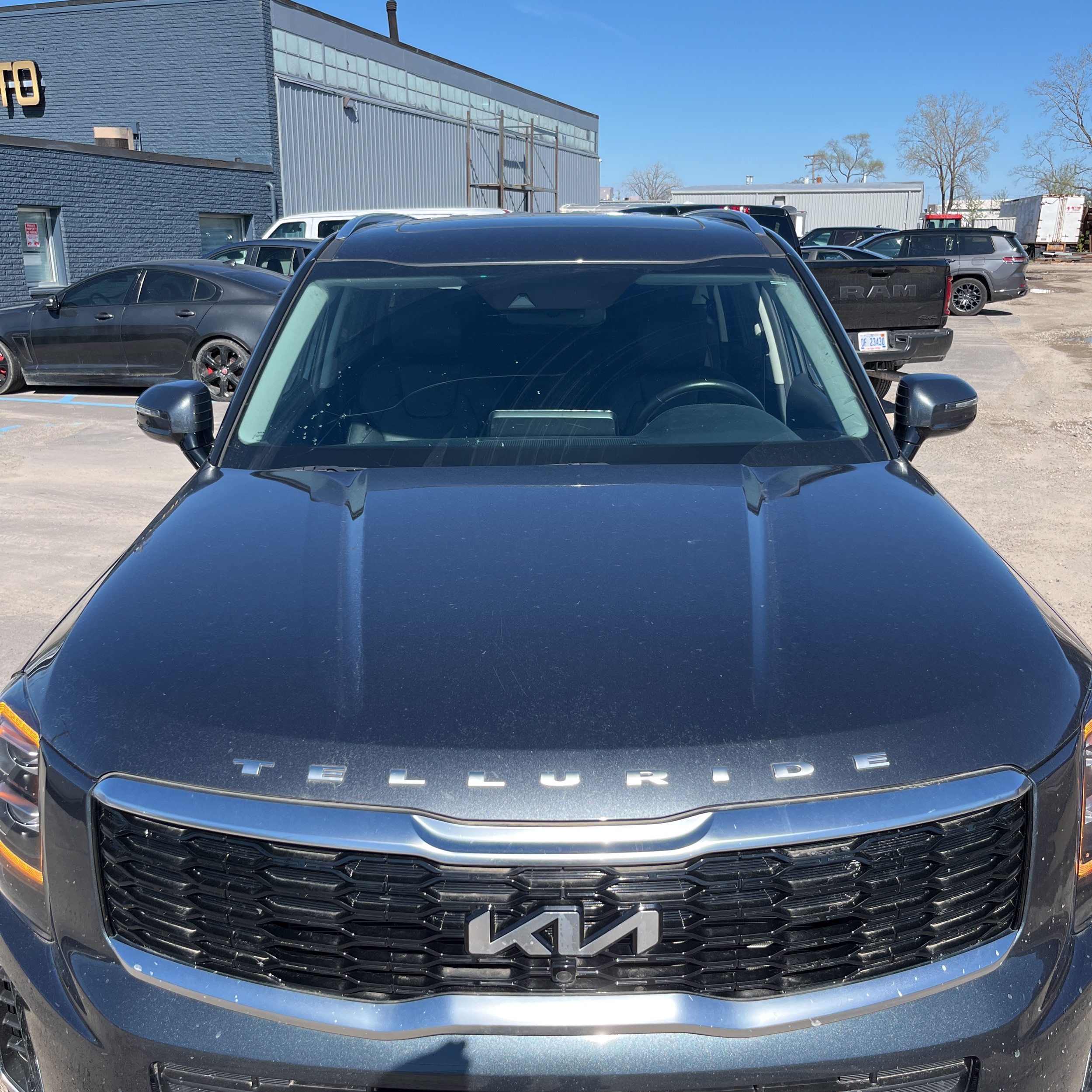 2022 Kia Telluride SX photo 79