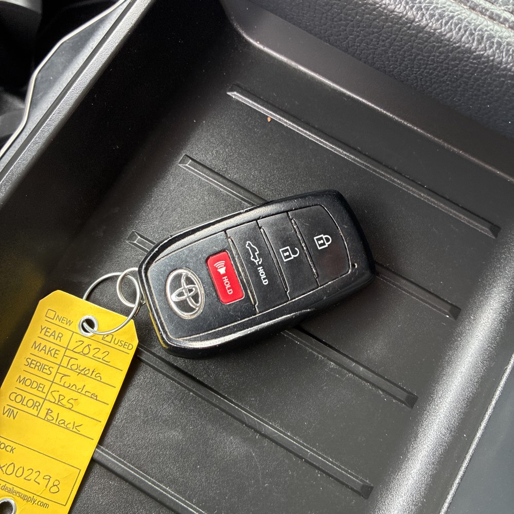 2022 Toyota Tundra SR5 photo 121