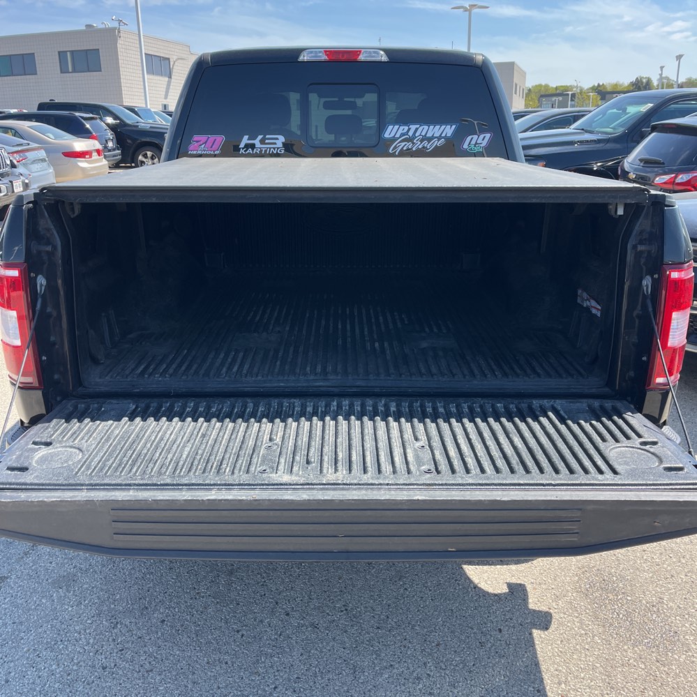 2018 Ford F-150 XLT photo 109