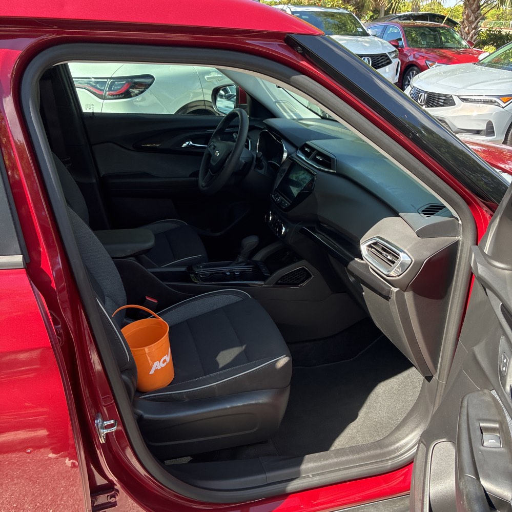 2021 Chevrolet Trailblazer LT photo 96