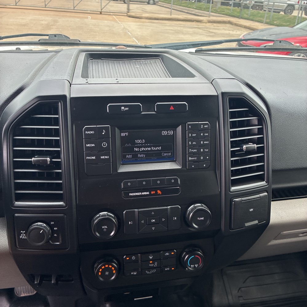 2017 Ford F-150 XL photo 102