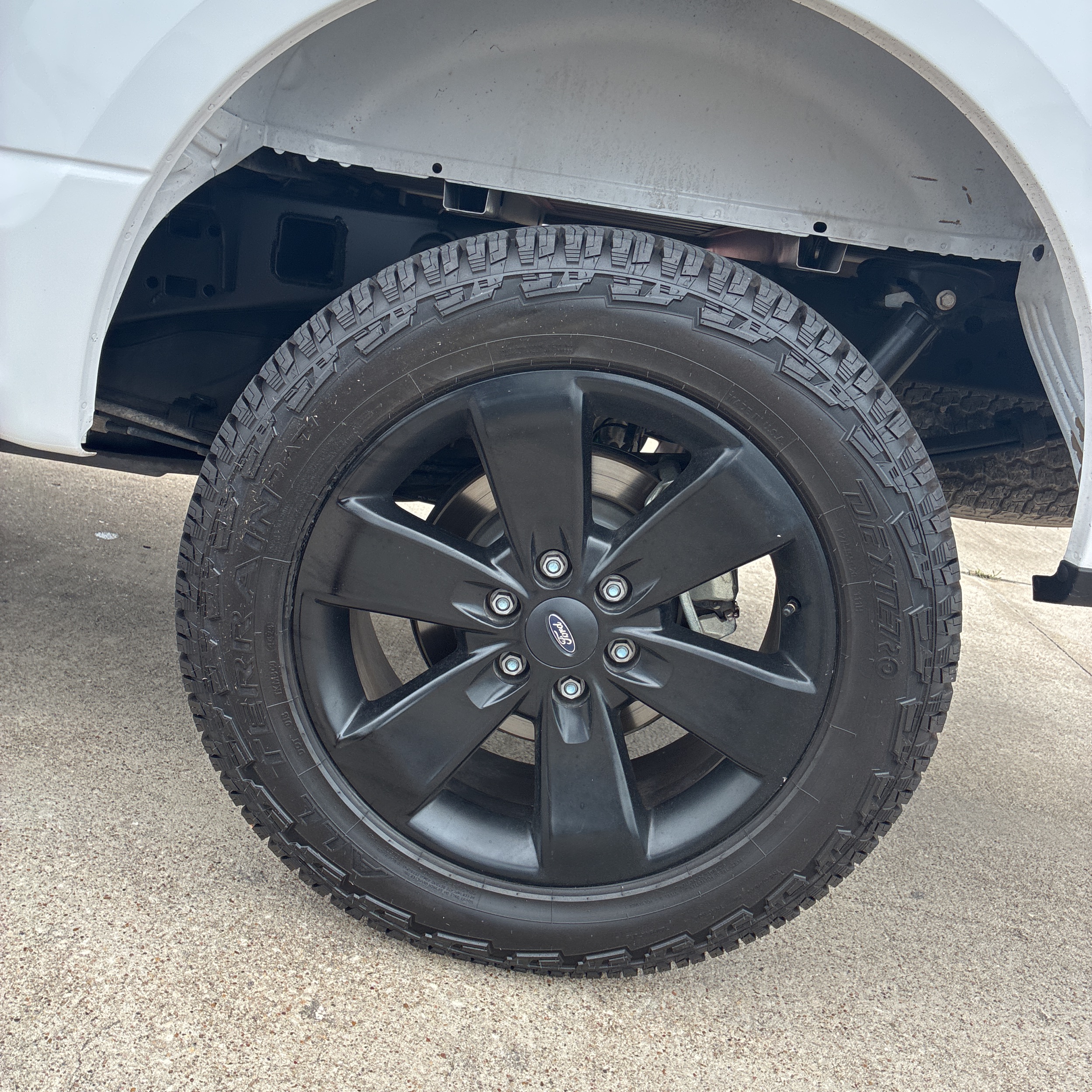 2017 Ford F-150 XL photo 83