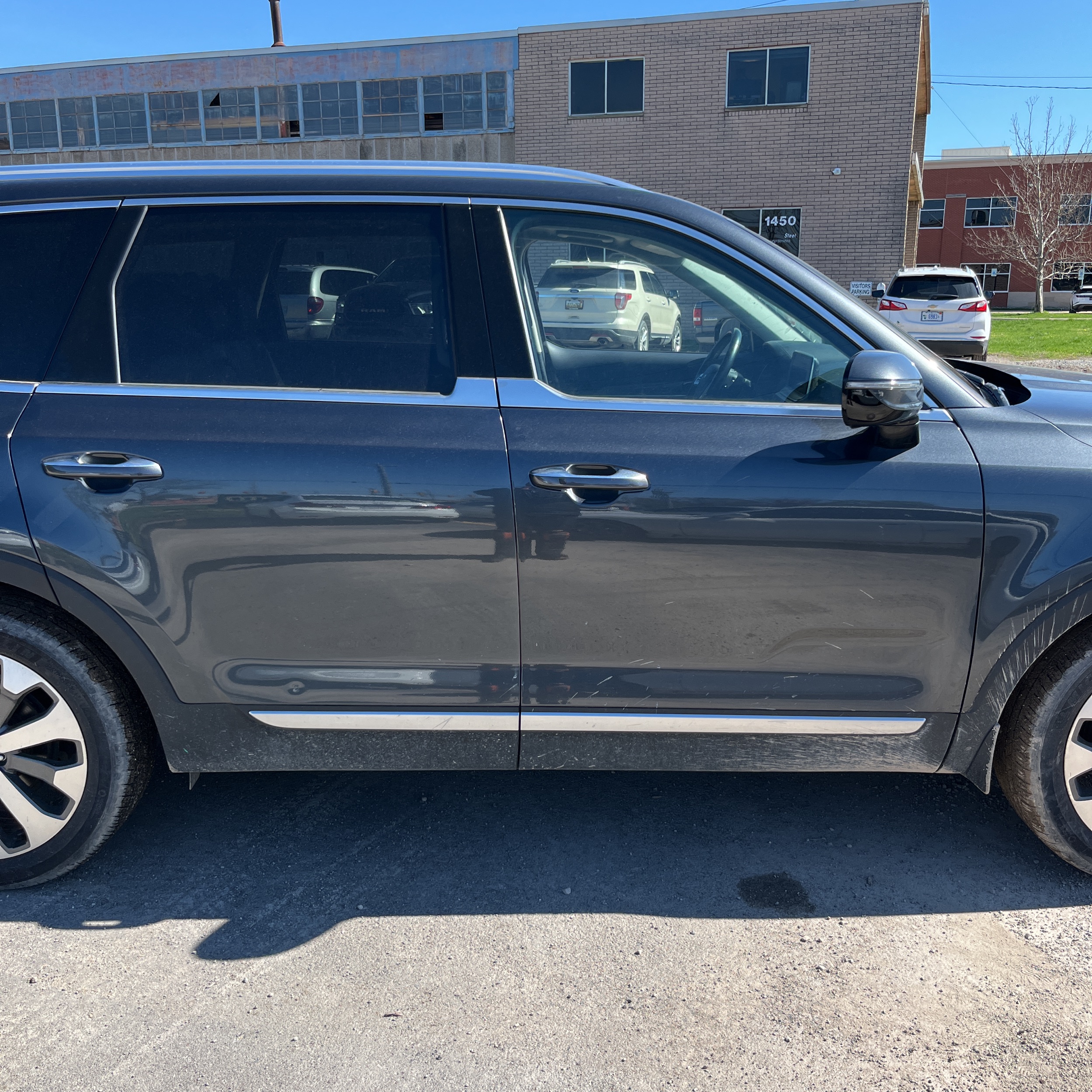 2022 Kia Telluride SX photo 75