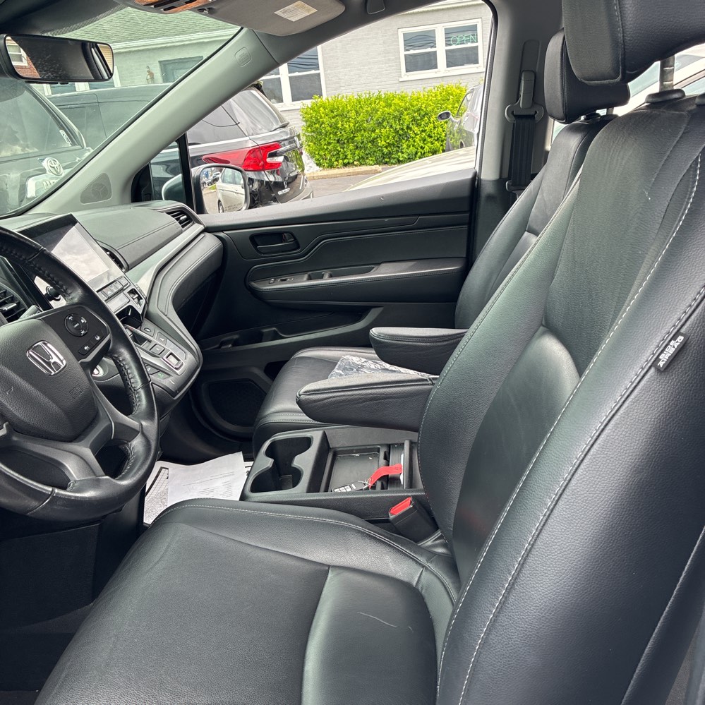 2022 Honda Odyssey EX-L photo 95