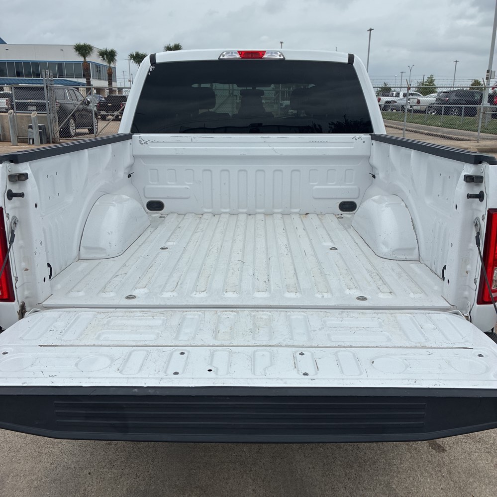 2017 Ford F-150 XL photo 107