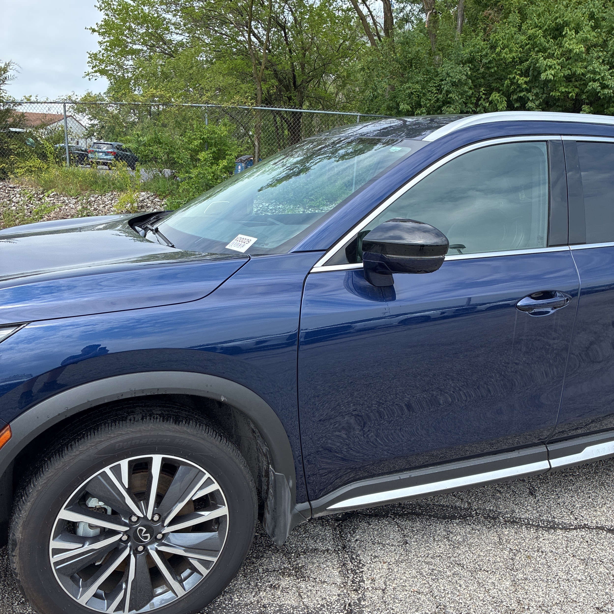 2026 INFINITI QX60 LUXE photo 64