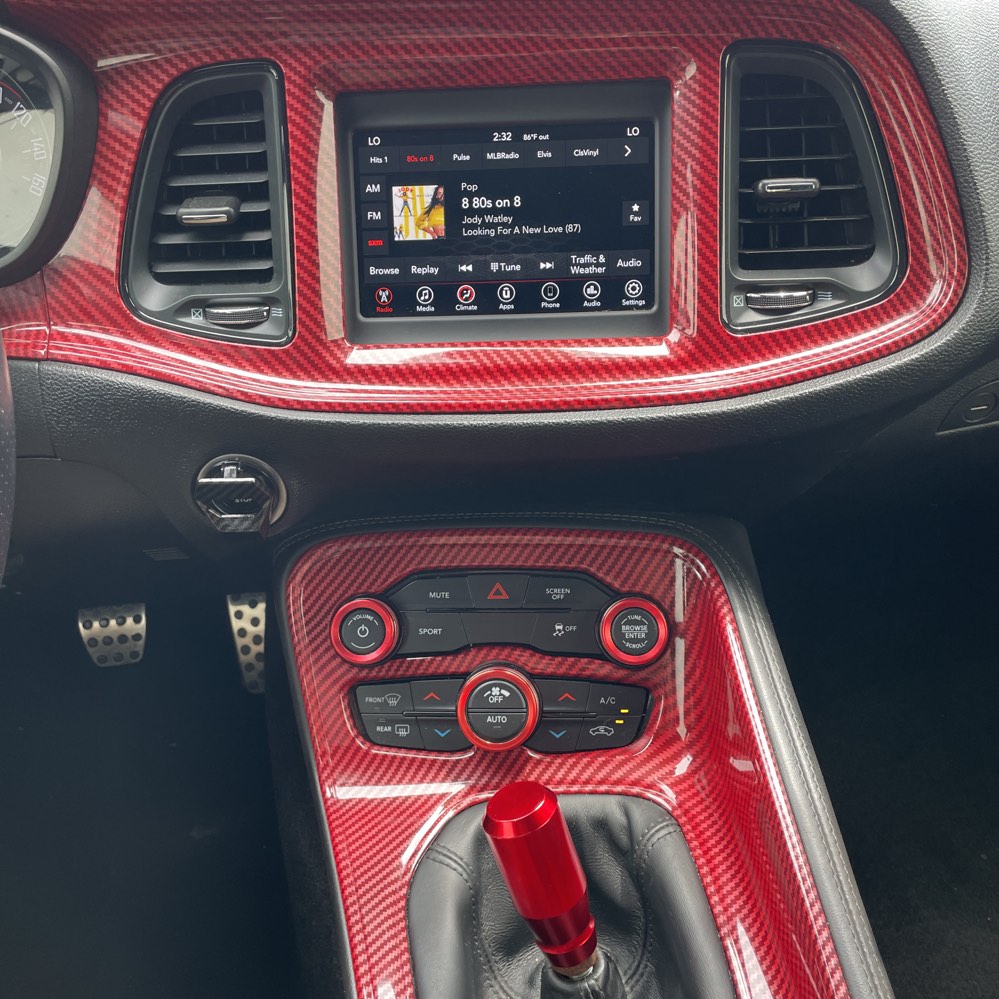 2018 Dodge Challenger R/T photo 117