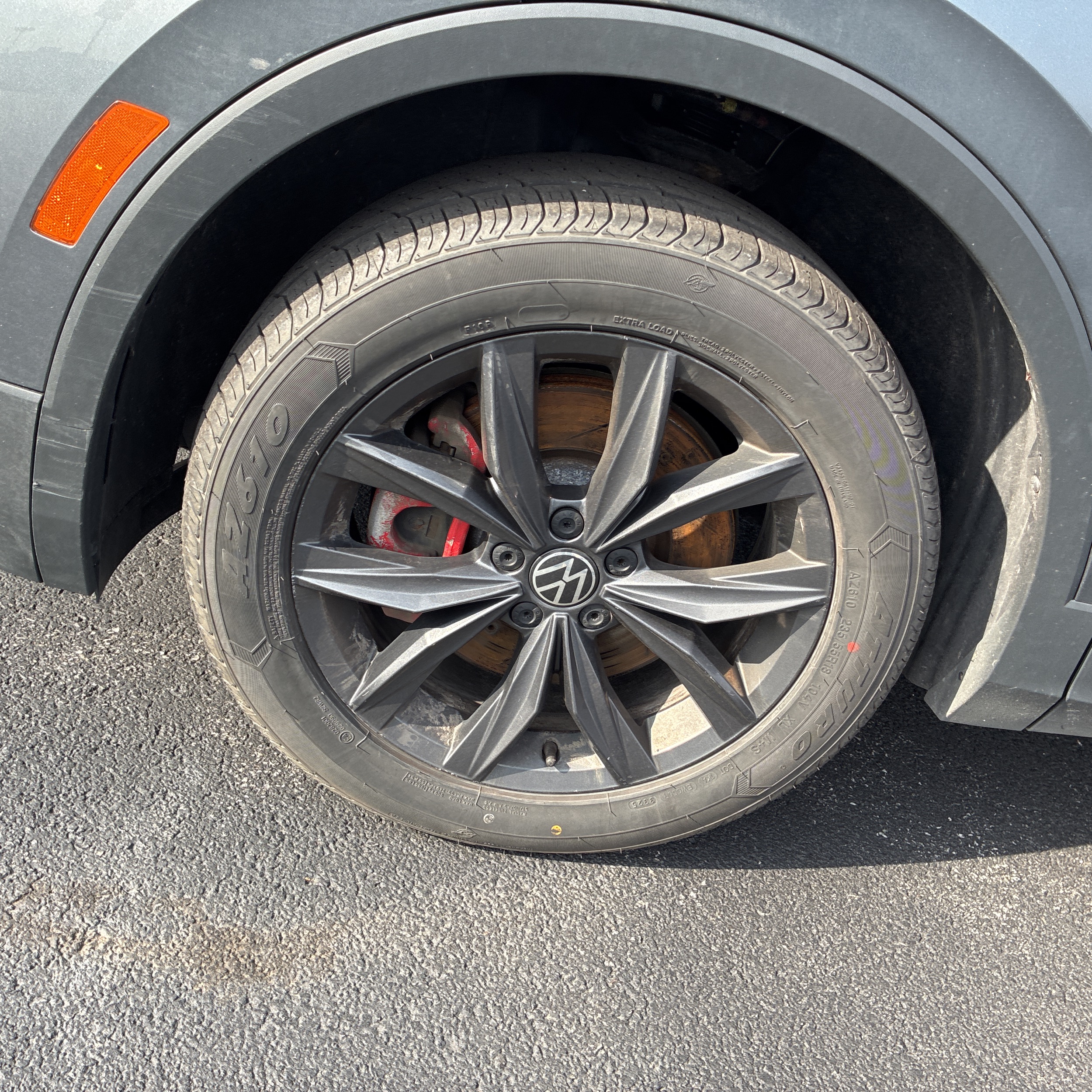 2022 Volkswagen Tiguan SE 4Motion photo 91