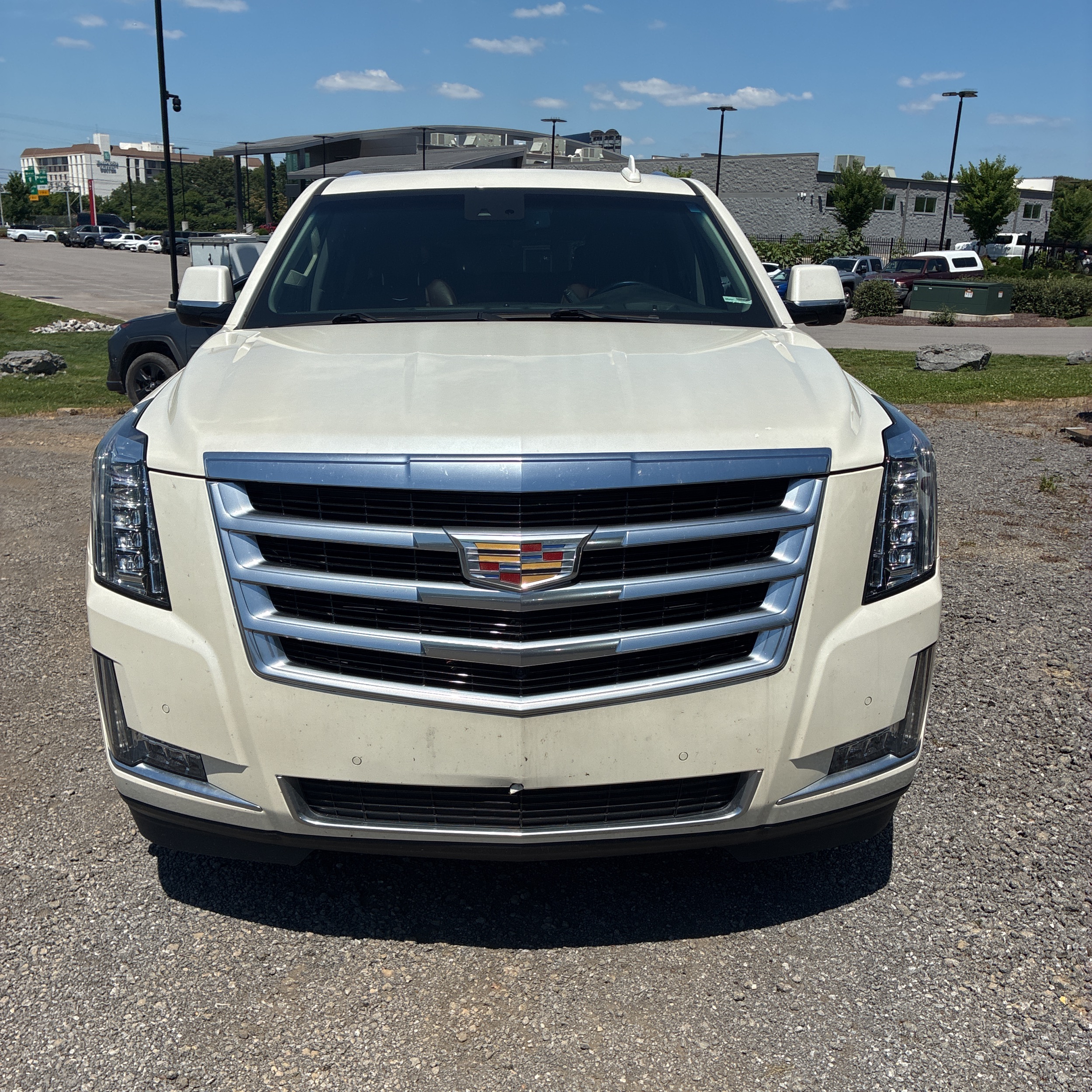2015 Cadillac Escalade Luxury photo 85