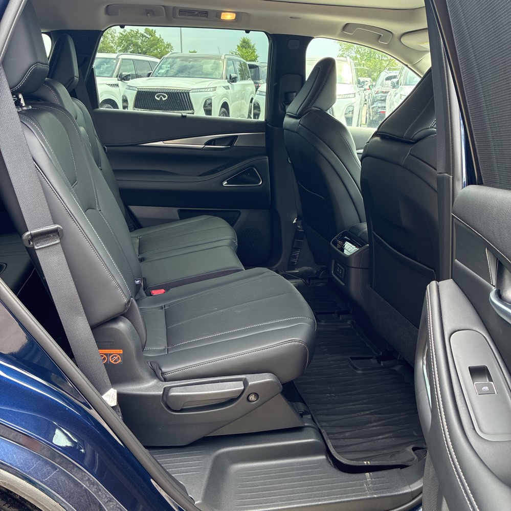 2026 INFINITI QX60 LUXE photo 97