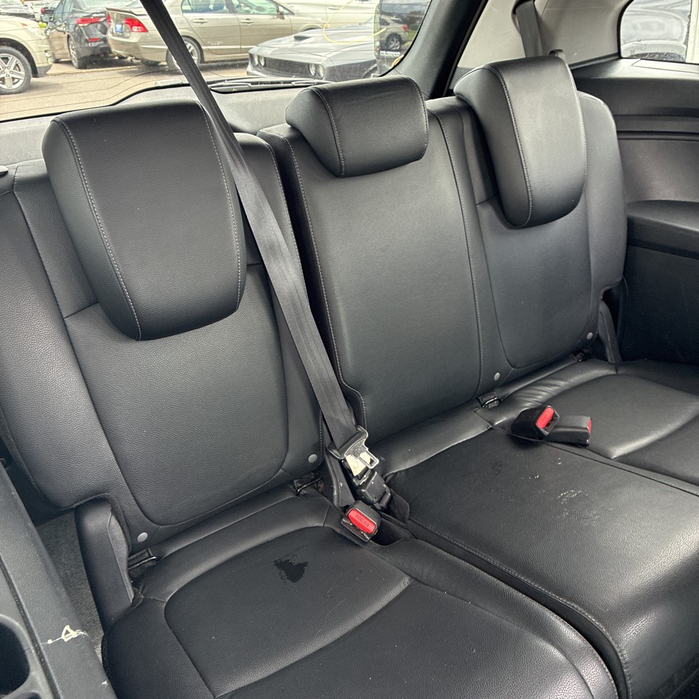 2022 Honda Odyssey EX-L photo 101