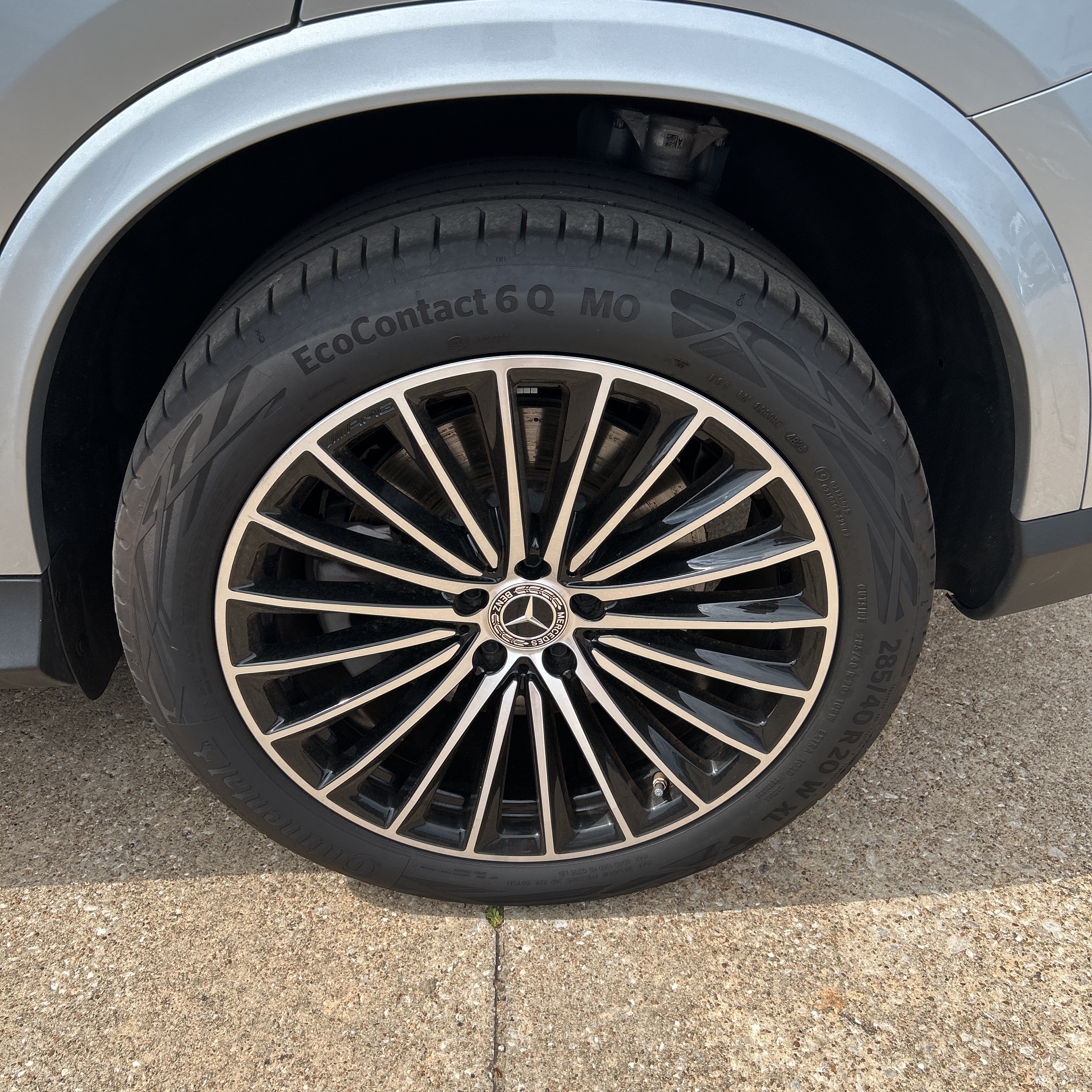 2025 Mercedes-Benz GLC 350e 4MATIC photo 70