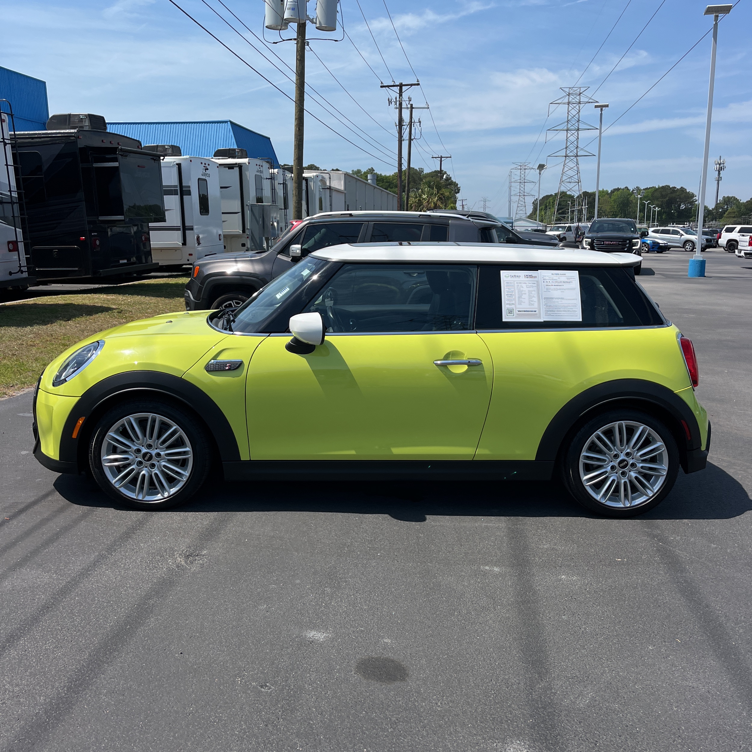2024 Mini Hardtop 2 Door Cooper S photo 60