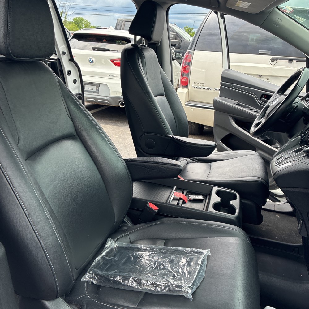 2022 Honda Odyssey EX-L photo 96