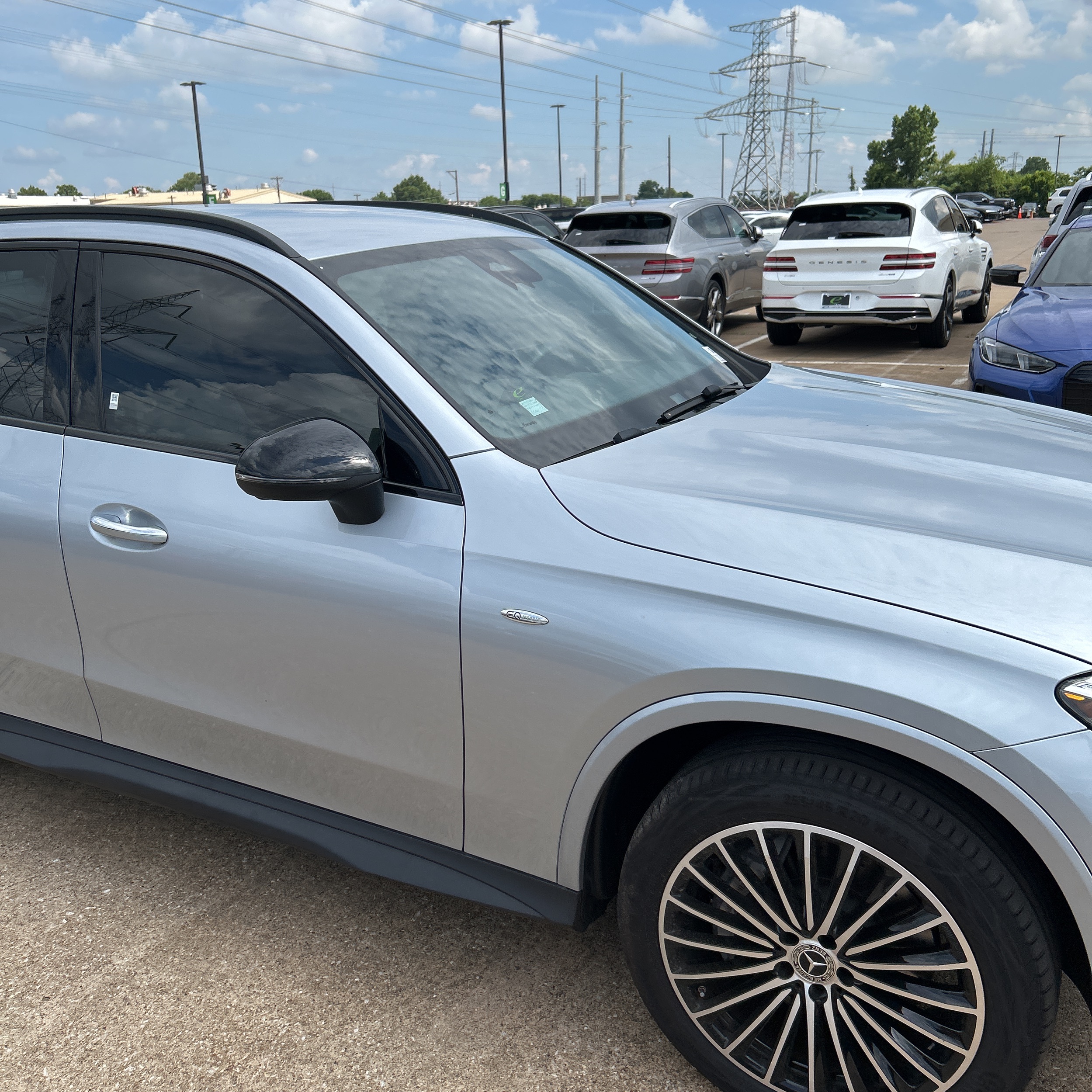 2025 Mercedes-Benz GLC 350e 4MATIC photo 65