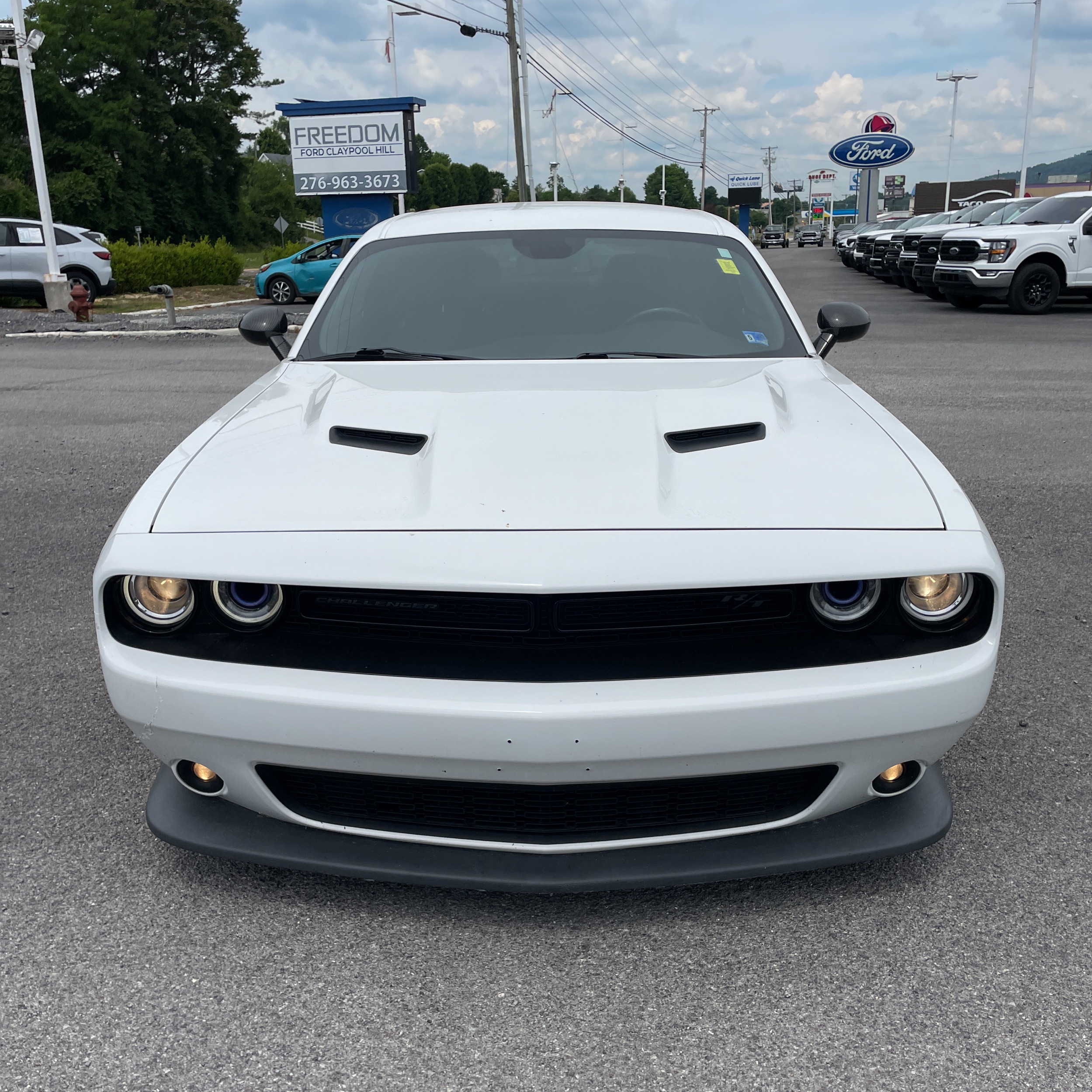 2018 Dodge Challenger R/T photo 94