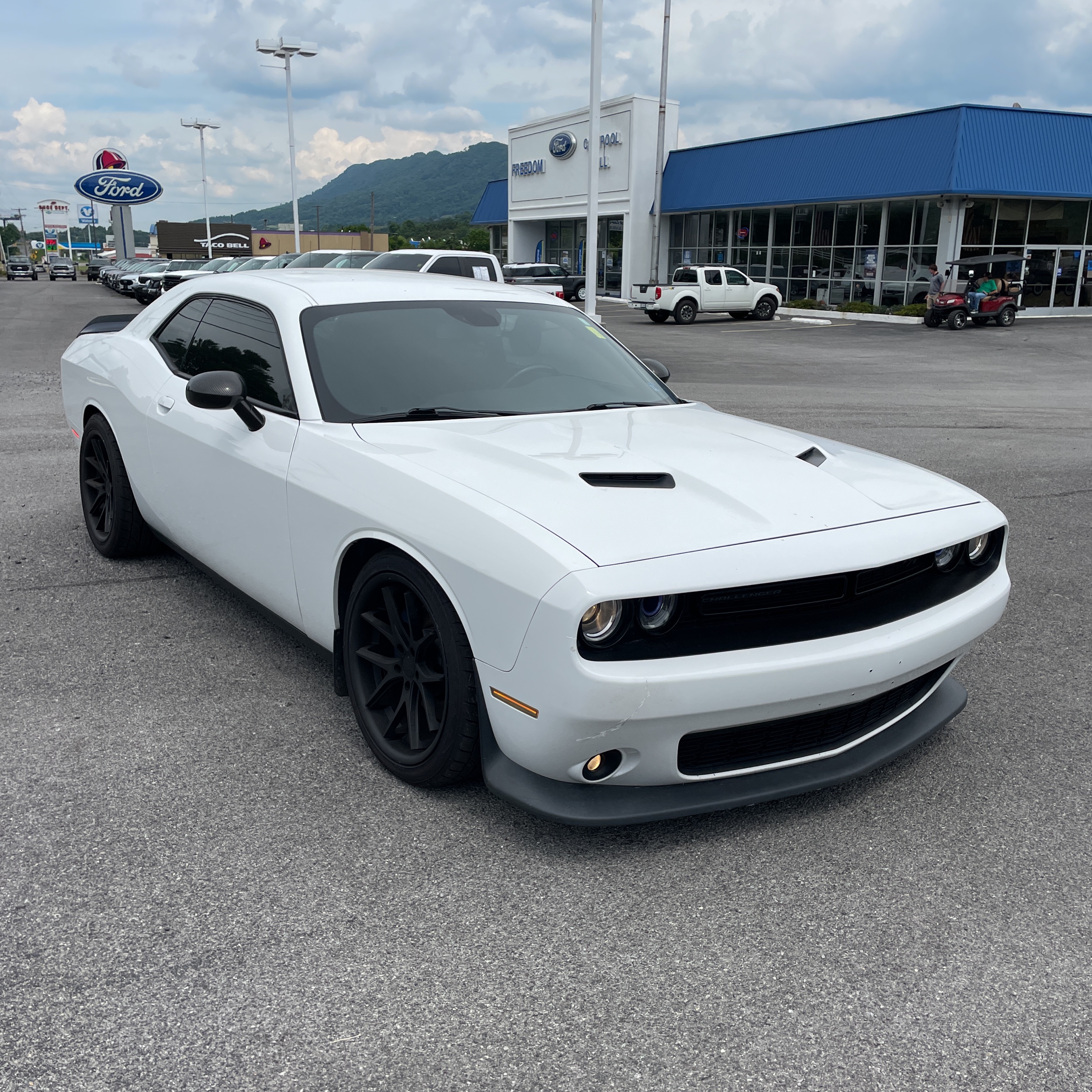 2018 Dodge Challenger R/T photo 92