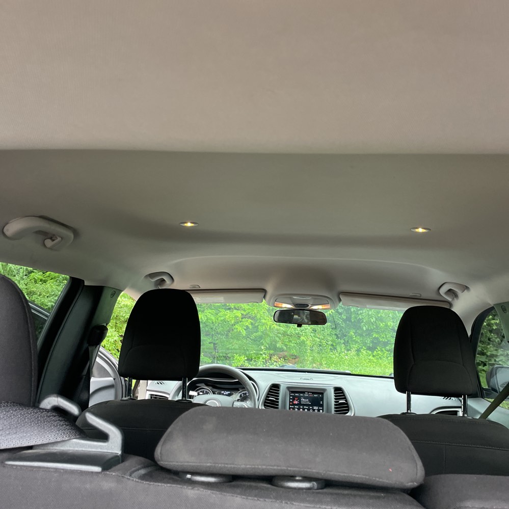 2019 Jeep Cherokee Latitude photo 102