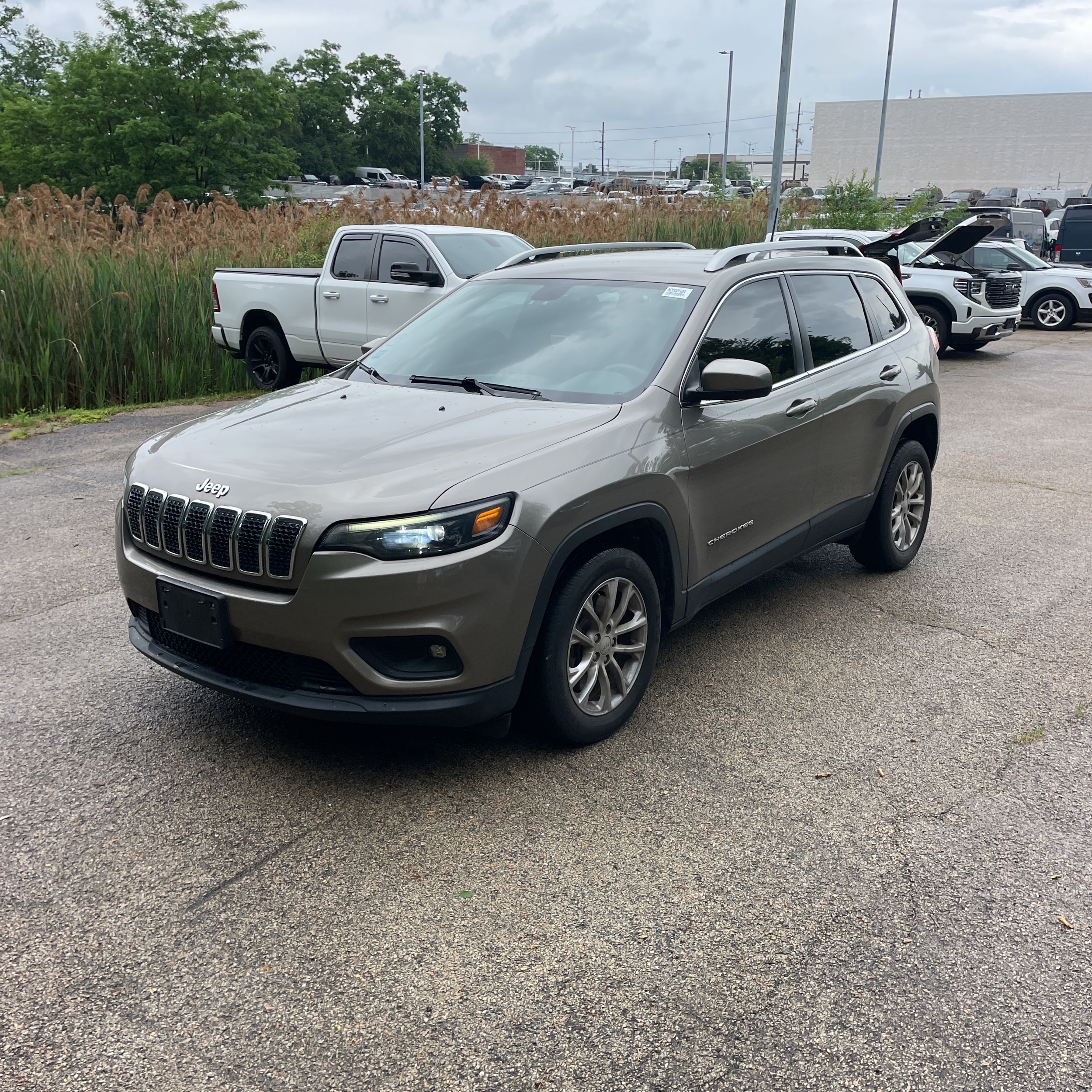 2019 Jeep Cherokee Latitude photo 63