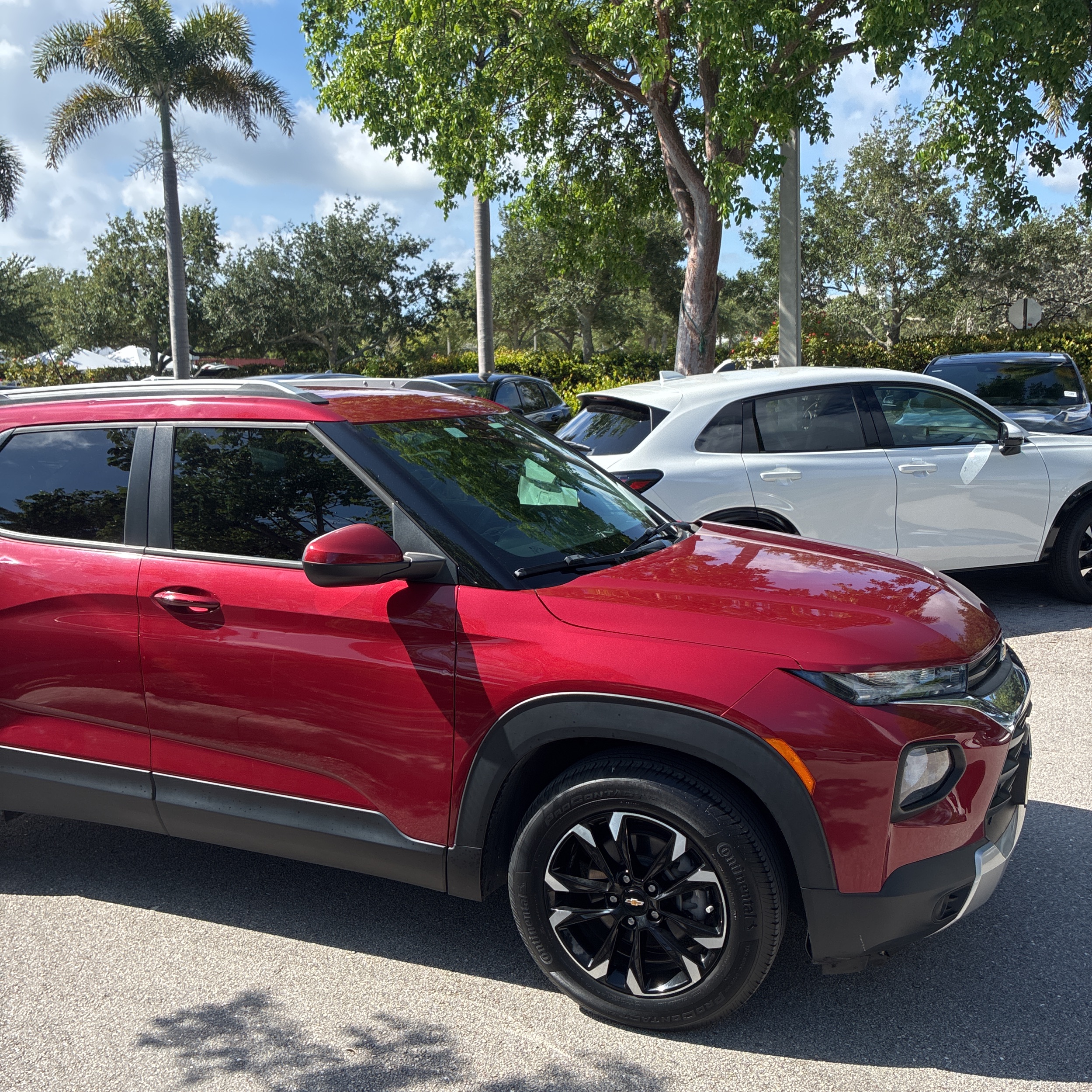 2021 Chevrolet Trailblazer LT photo 76
