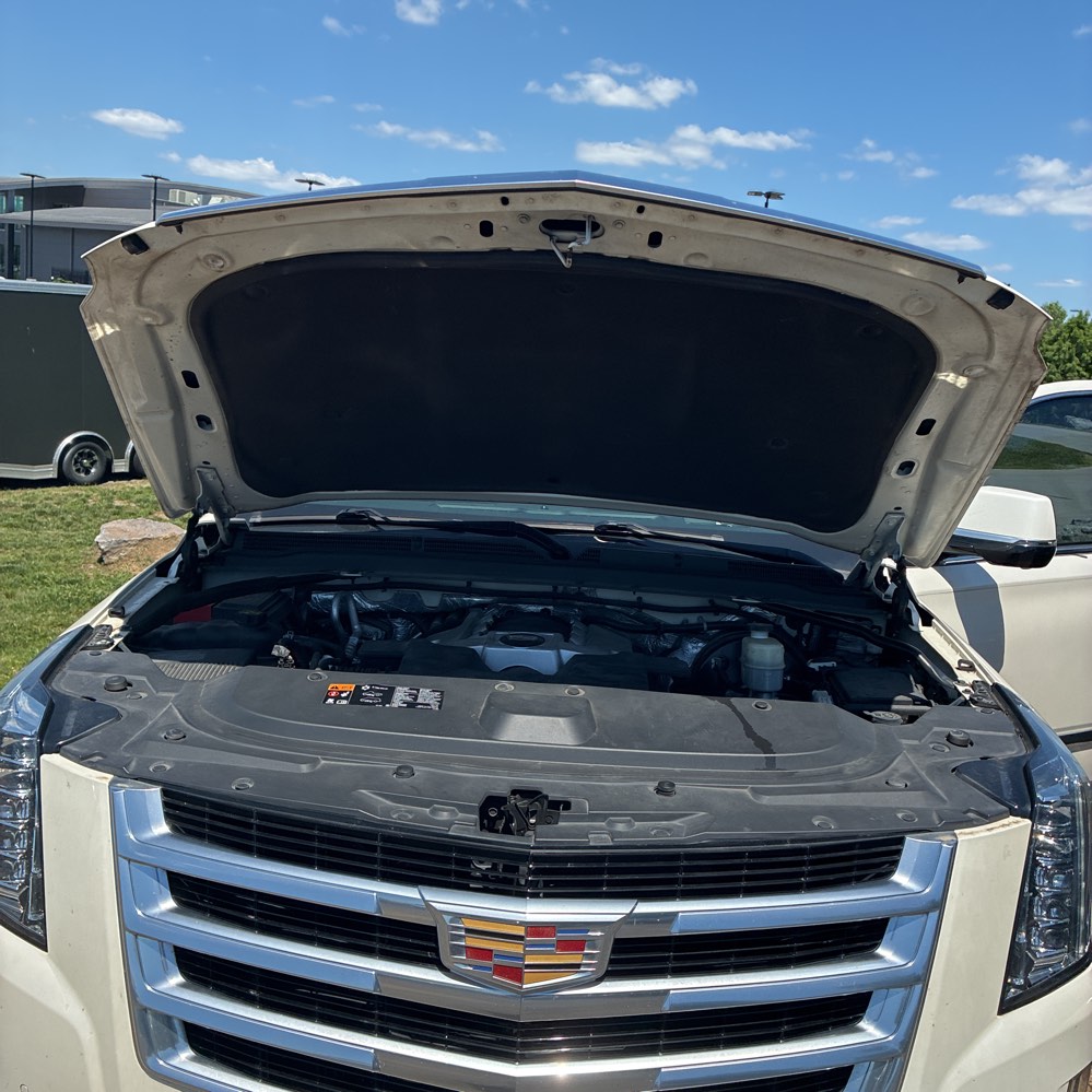 2015 Cadillac Escalade Luxury photo 118