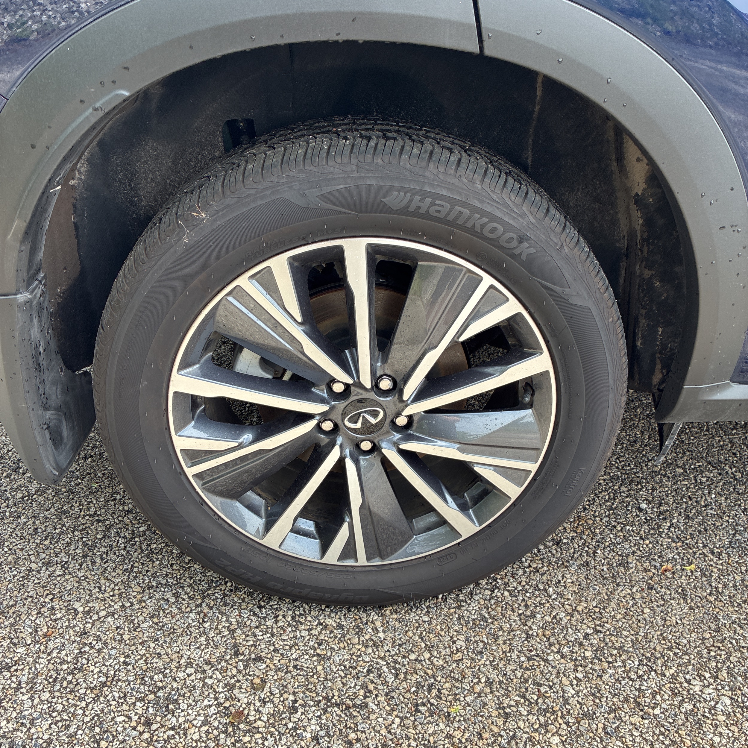 2026 INFINITI QX60 LUXE photo 81