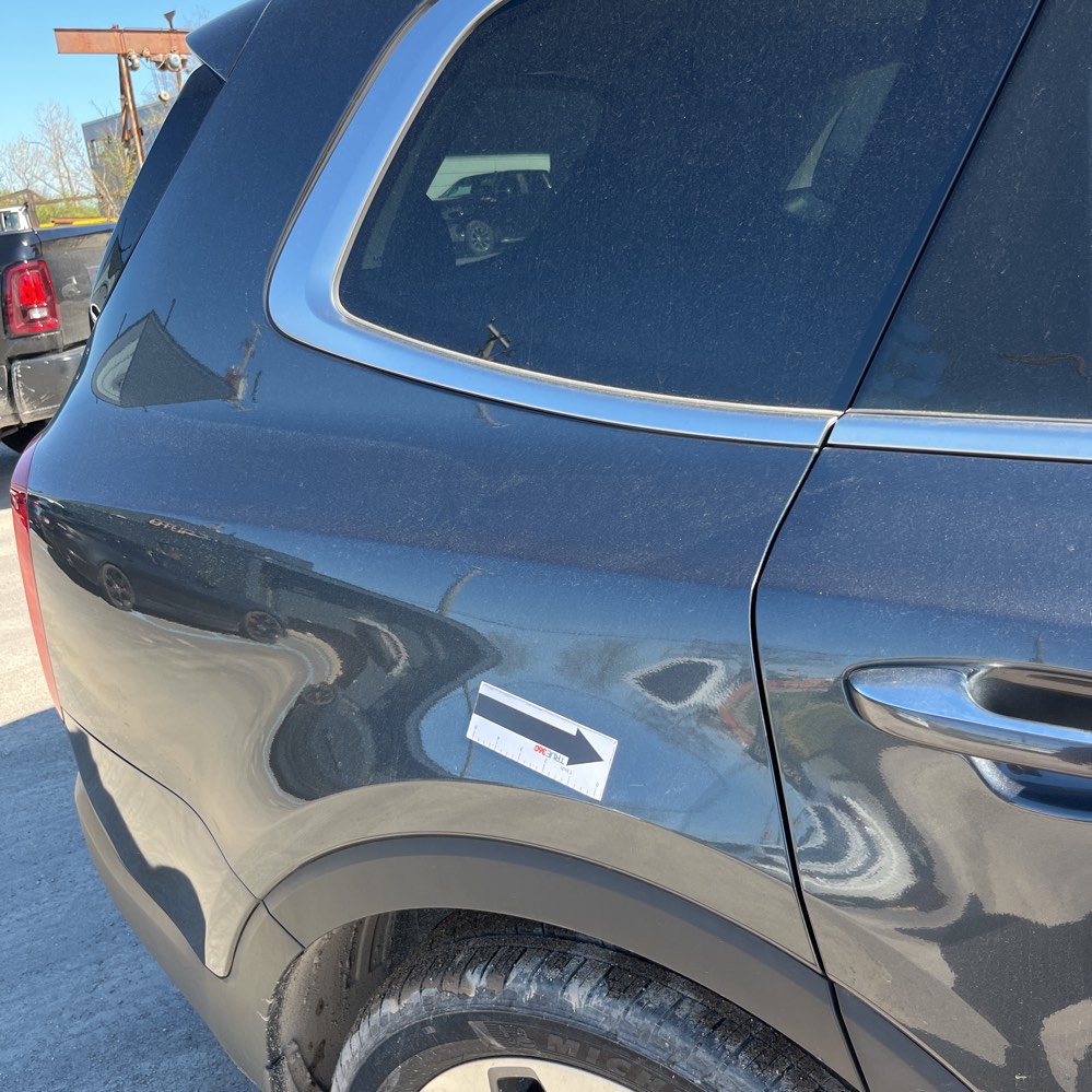 2022 Kia Telluride SX photo 123