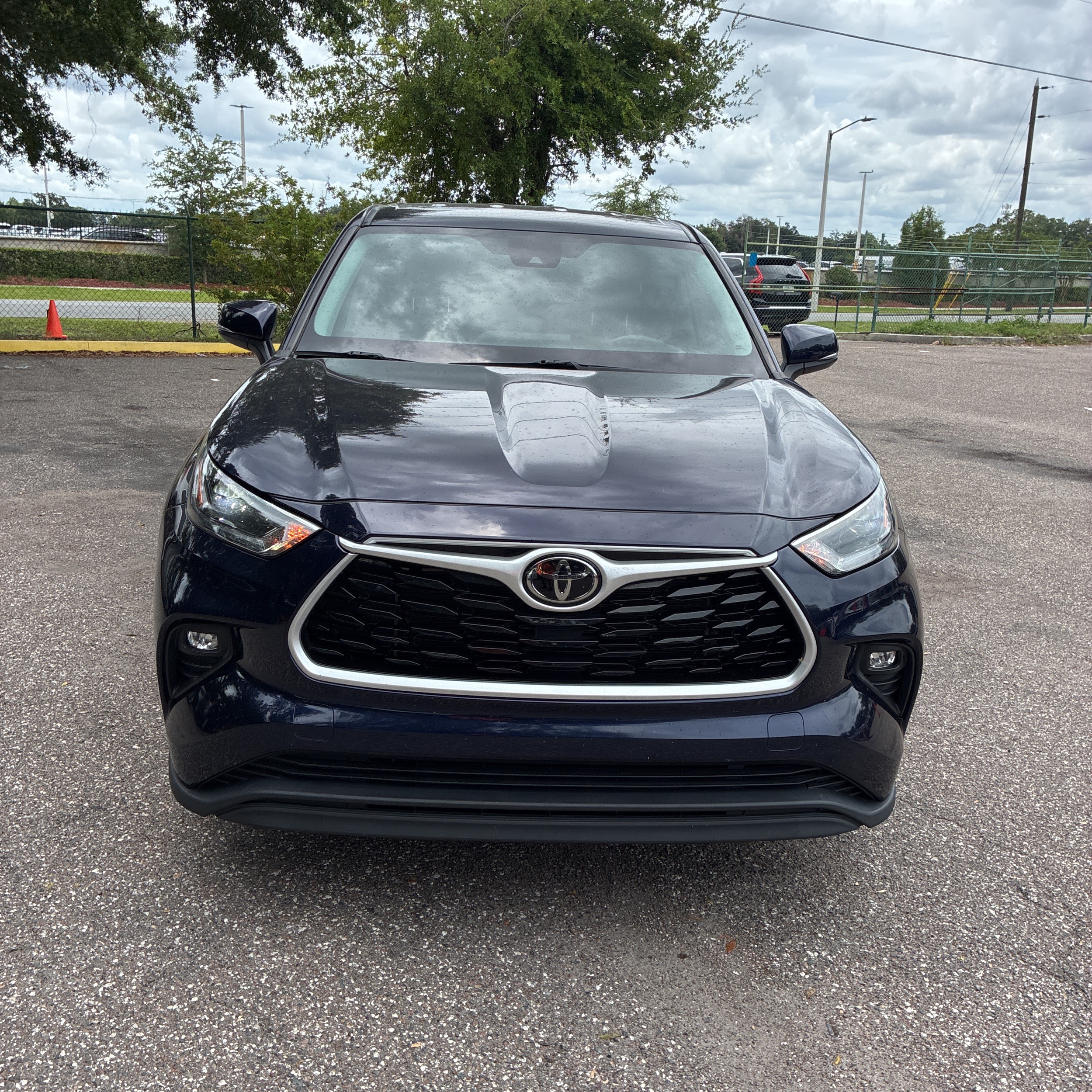 2021 Toyota Highlander LE photo 74