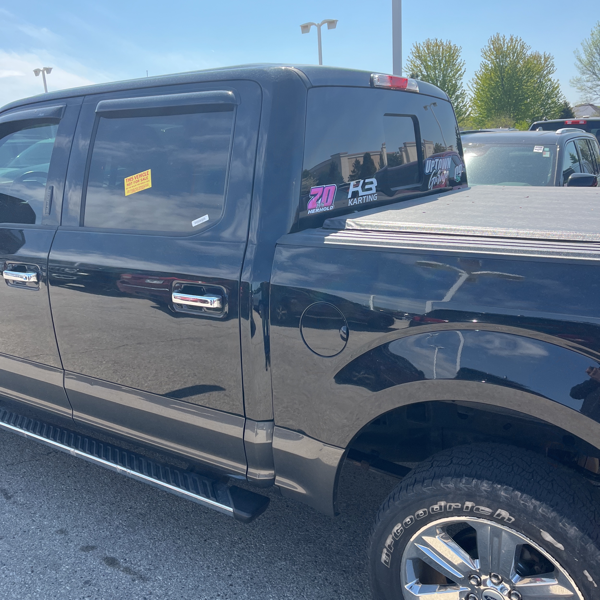 2018 Ford F-150 XLT photo 72