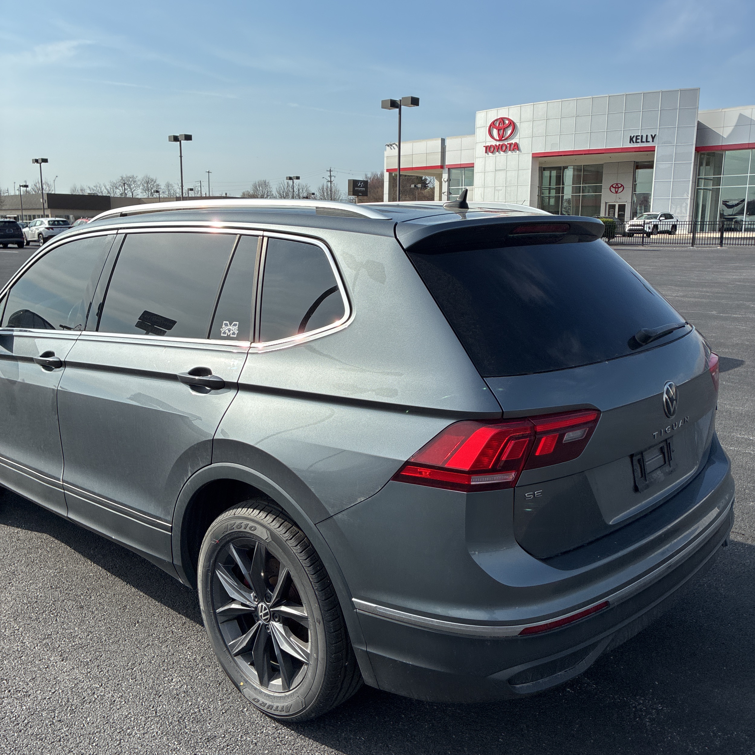 2022 Volkswagen Tiguan SE 4Motion photo 80
