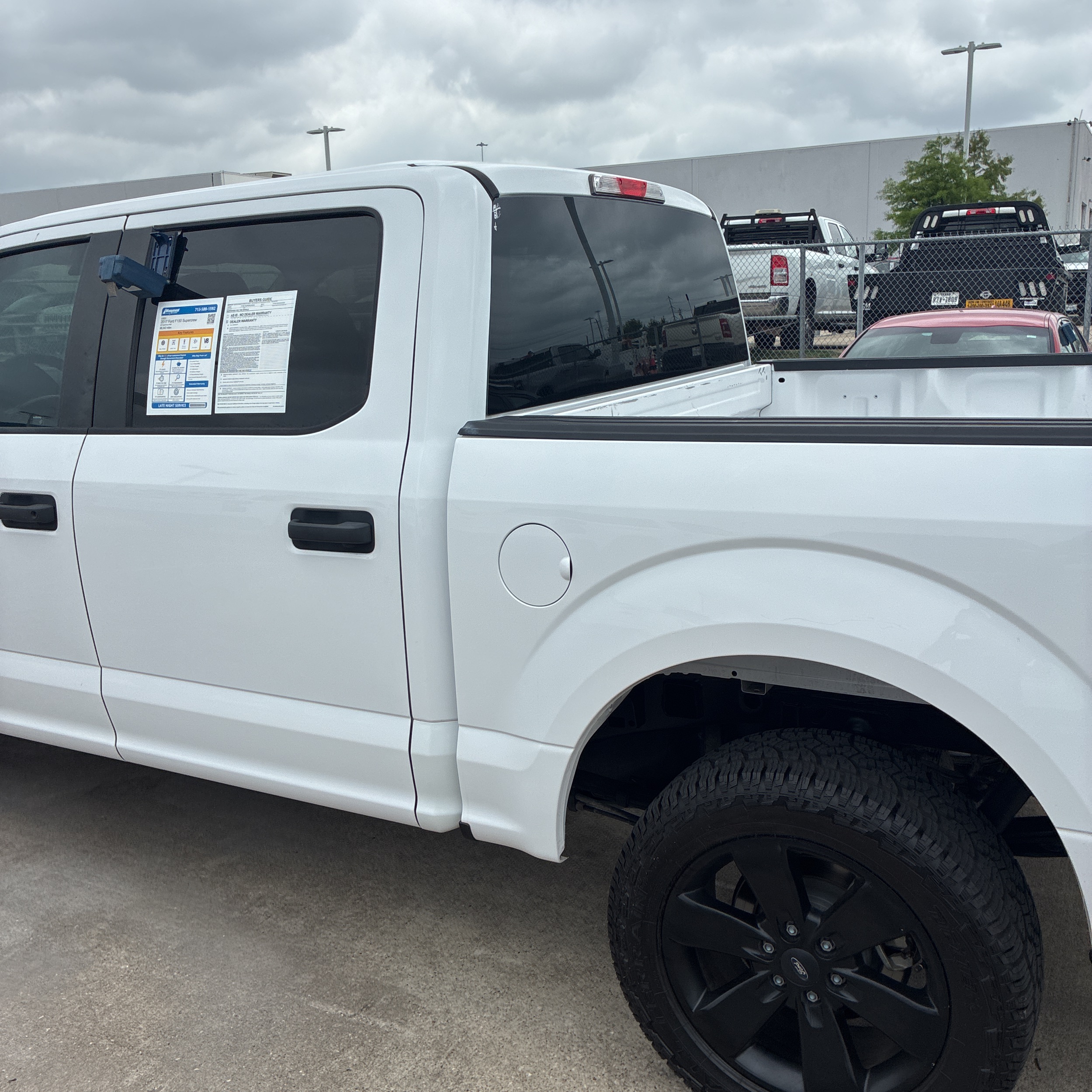 2017 Ford F-150 XL photo 71