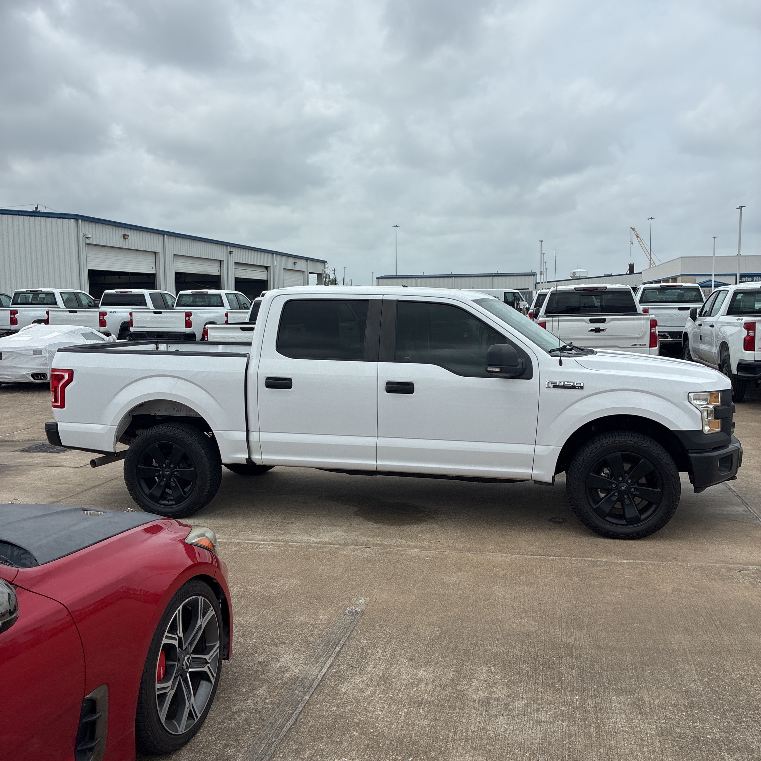 2017 Ford F-150 XL photo 75
