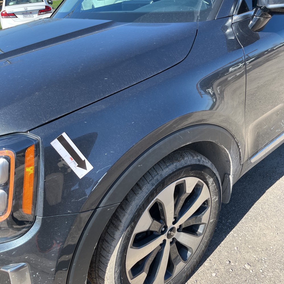 2022 Kia Telluride SX photo 121