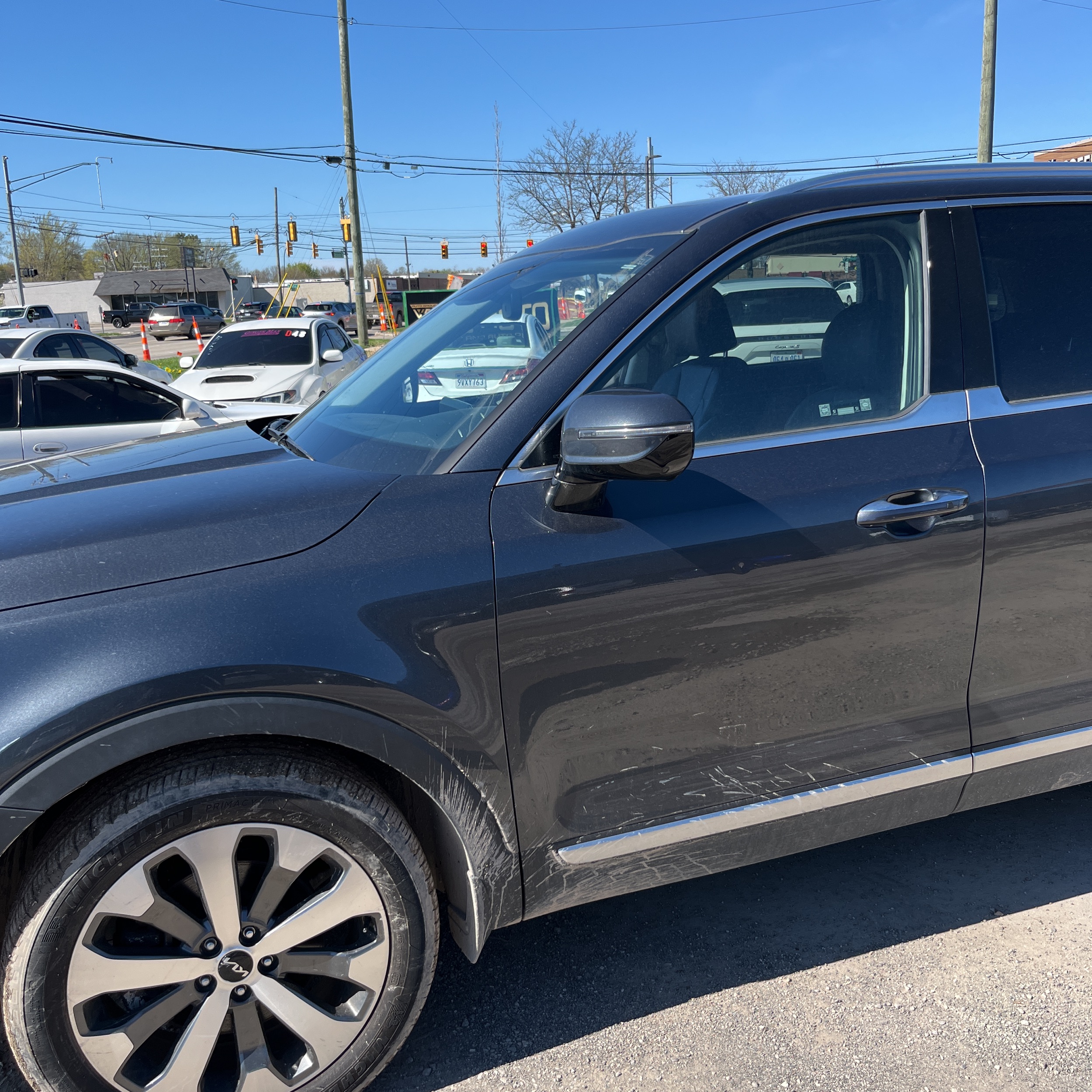 2022 Kia Telluride SX photo 66