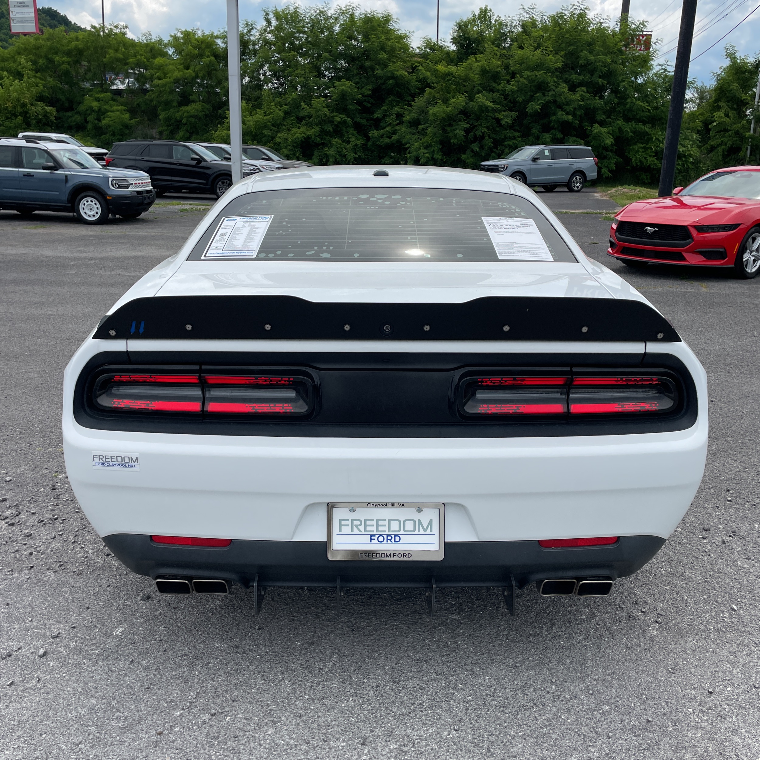 2018 Dodge Challenger R/T photo 87