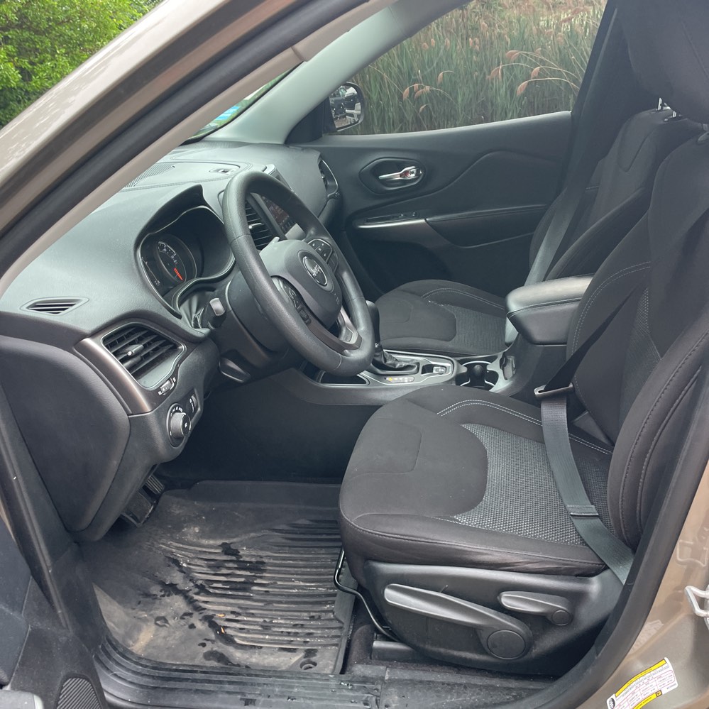 2019 Jeep Cherokee Latitude photo 94