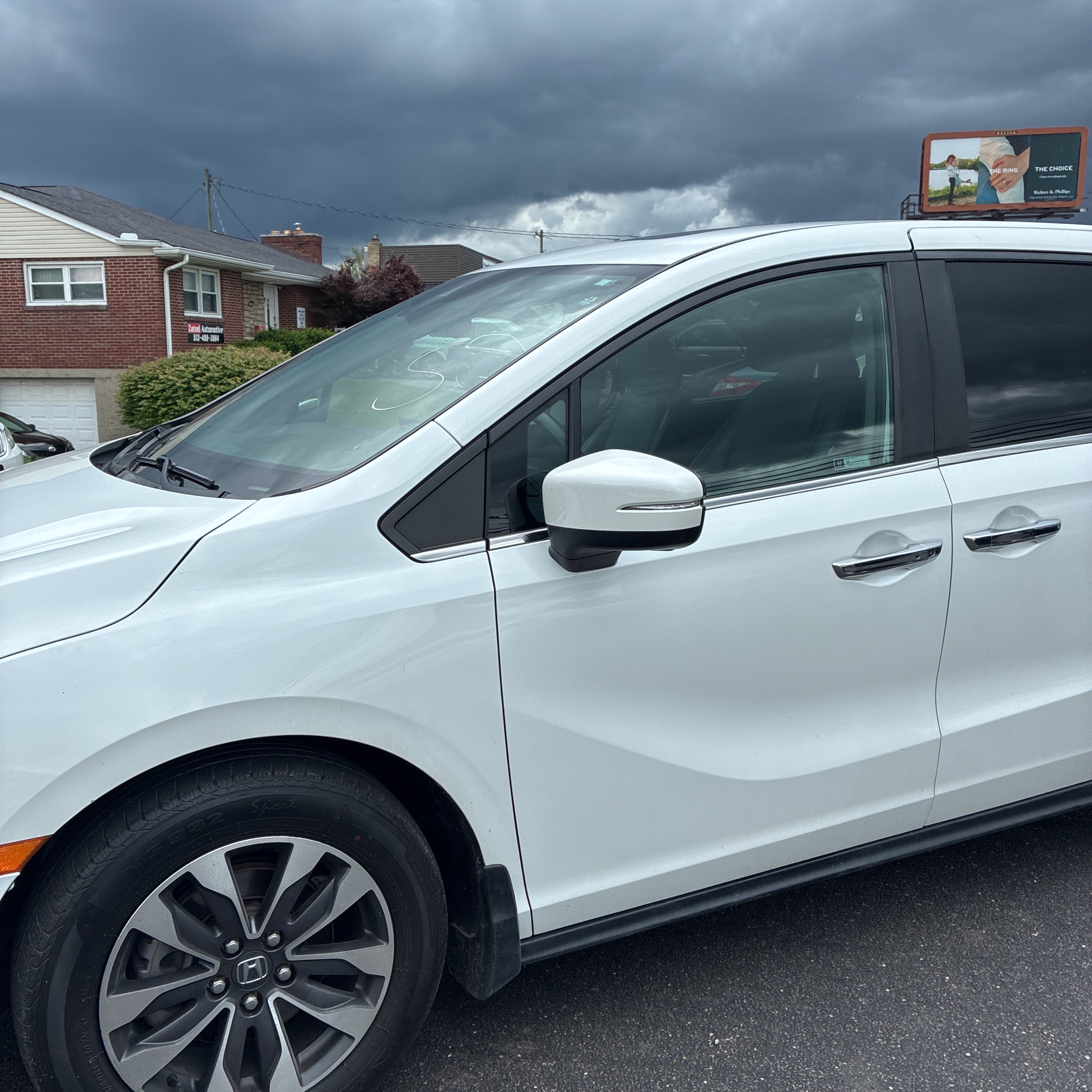 2022 Honda Odyssey EX-L photo 66